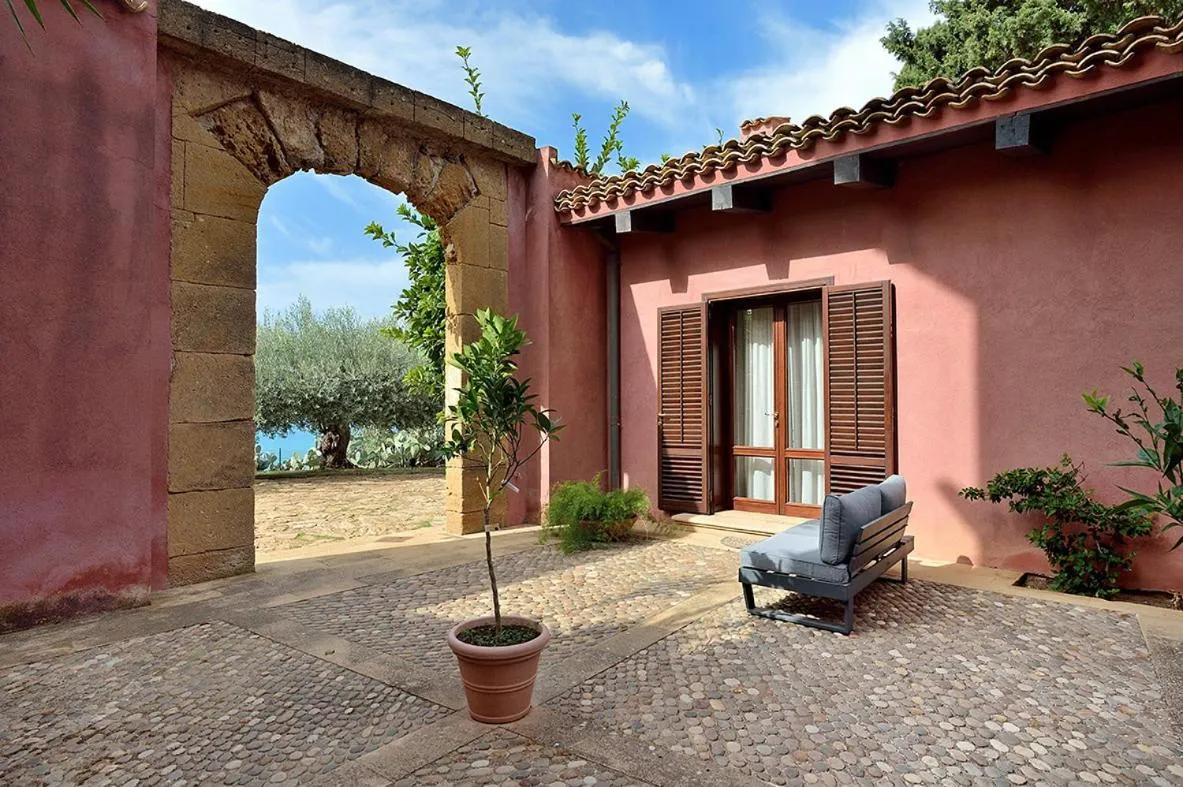 Patio in Casa Realia