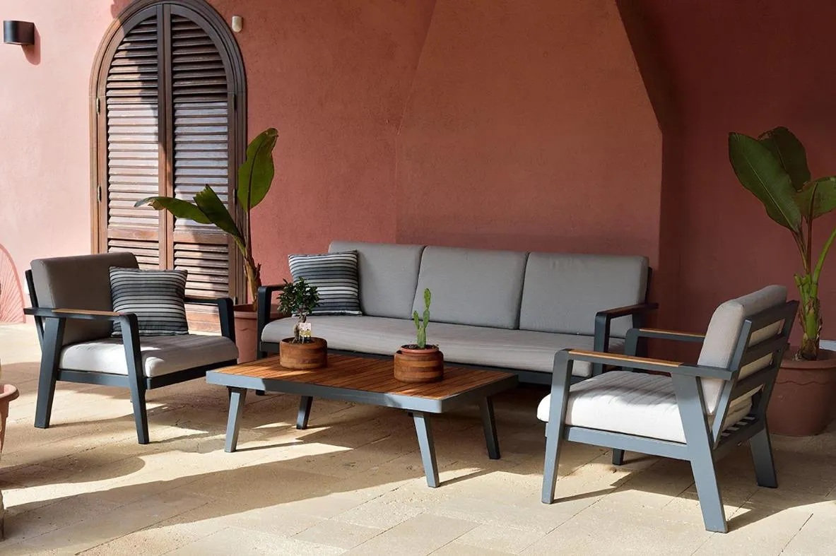 Patio in Casa Realia