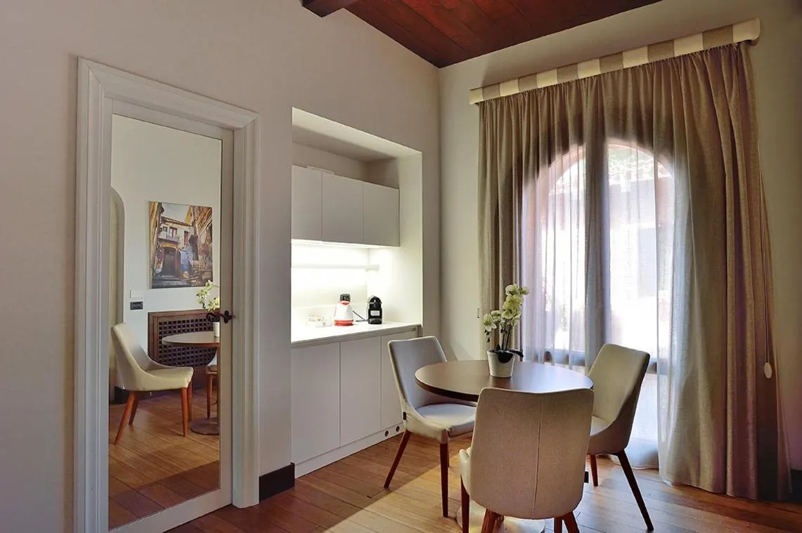 Photo of the whole room in Casa Realia