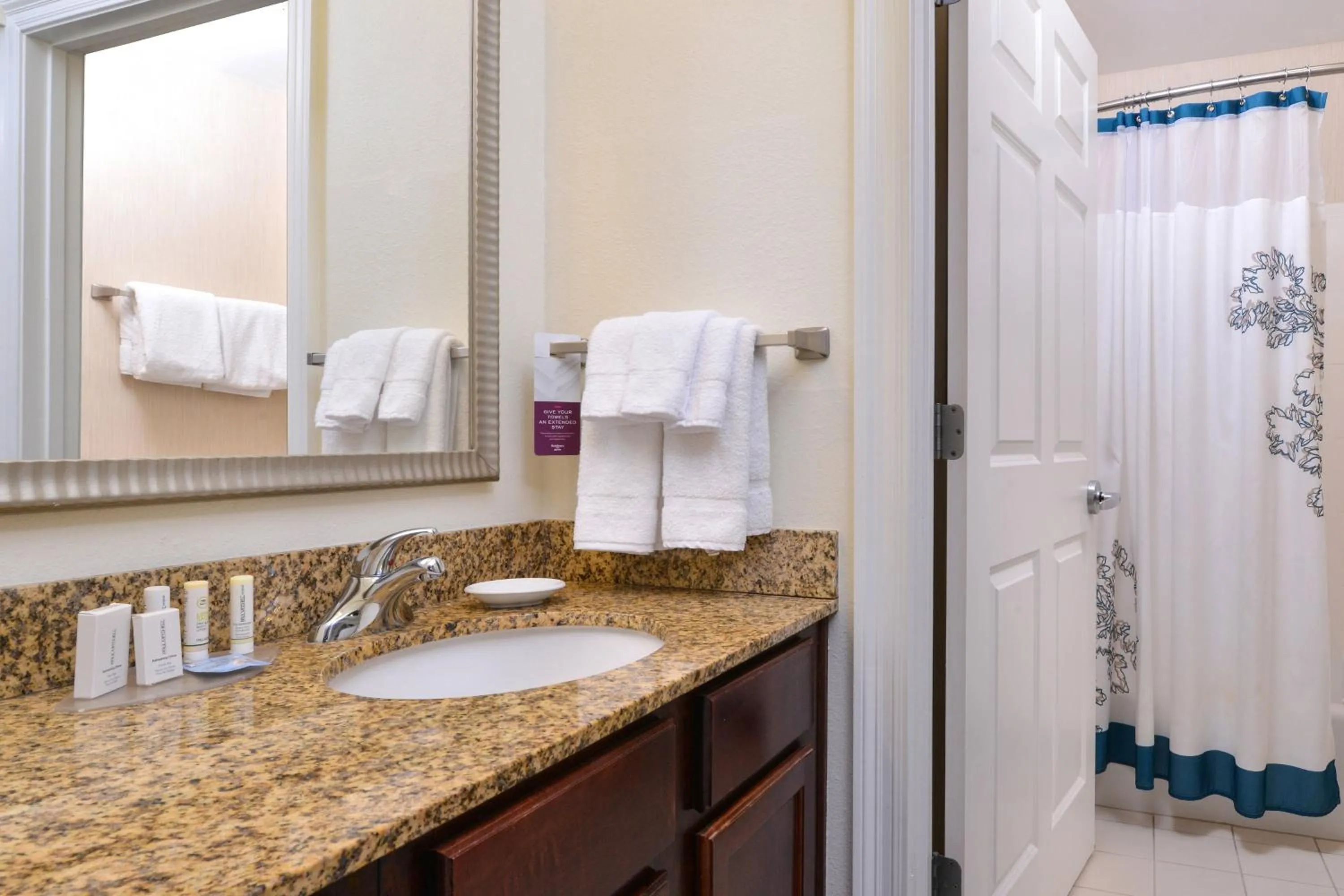 Bathroom in Residence Inn Columbia Northeast/Fort Jackson Area
