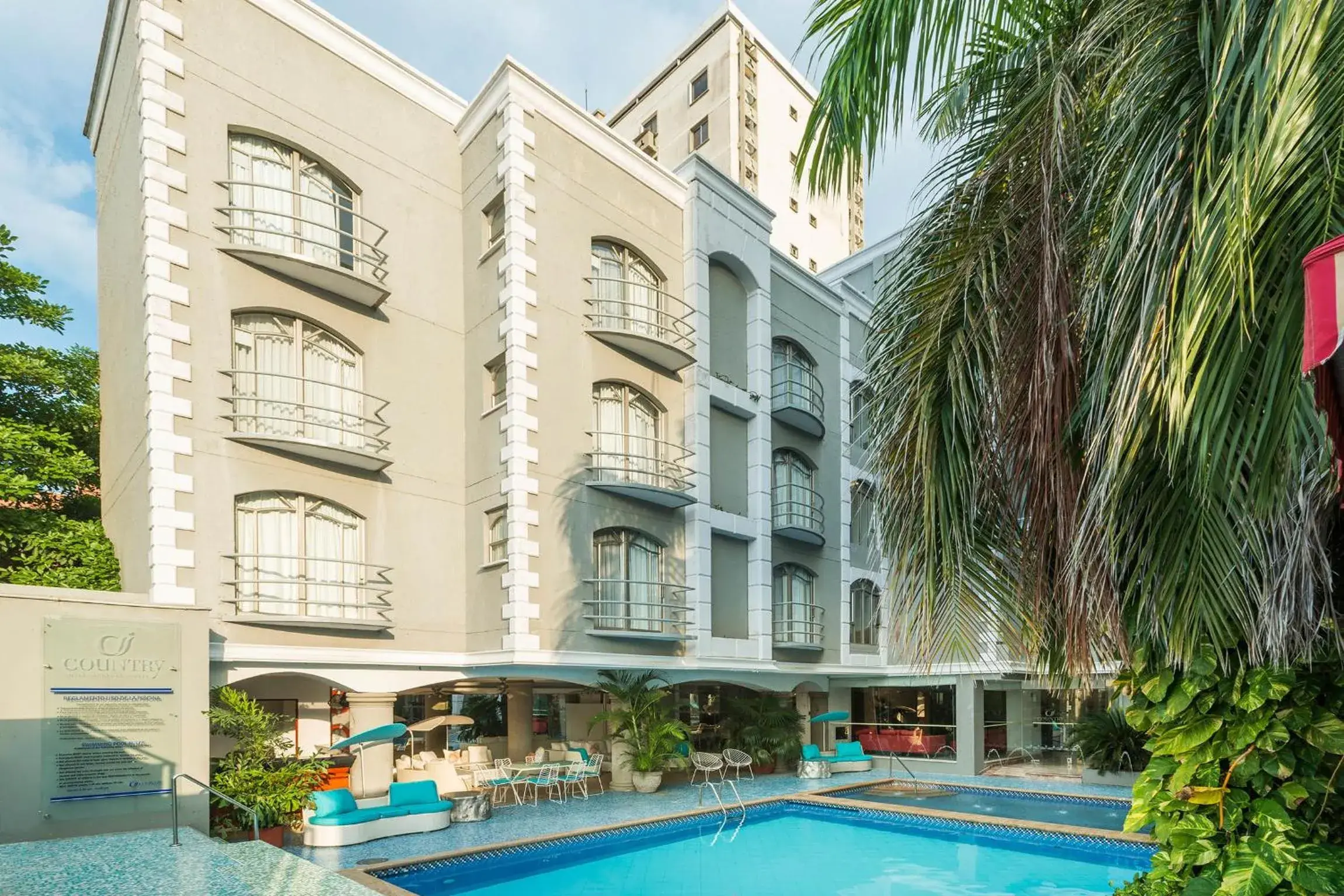 Restaurant/places to eat in Country International Hotel Restaurant/places to eat in Country International Hotel