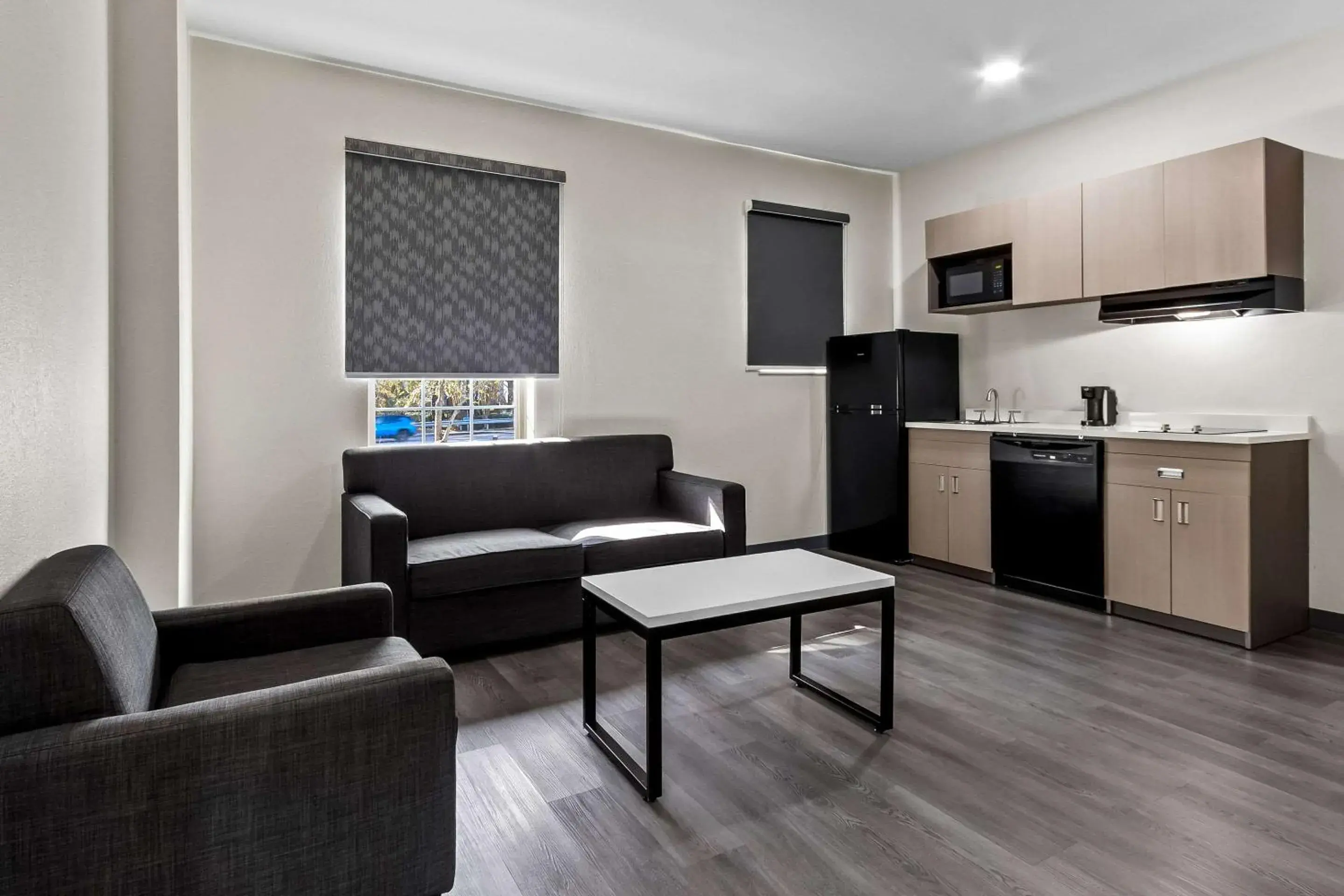 Bedroom in MainStay Suites Columbia Harbison Bedroom in MainStay Suites Columbia Harbison