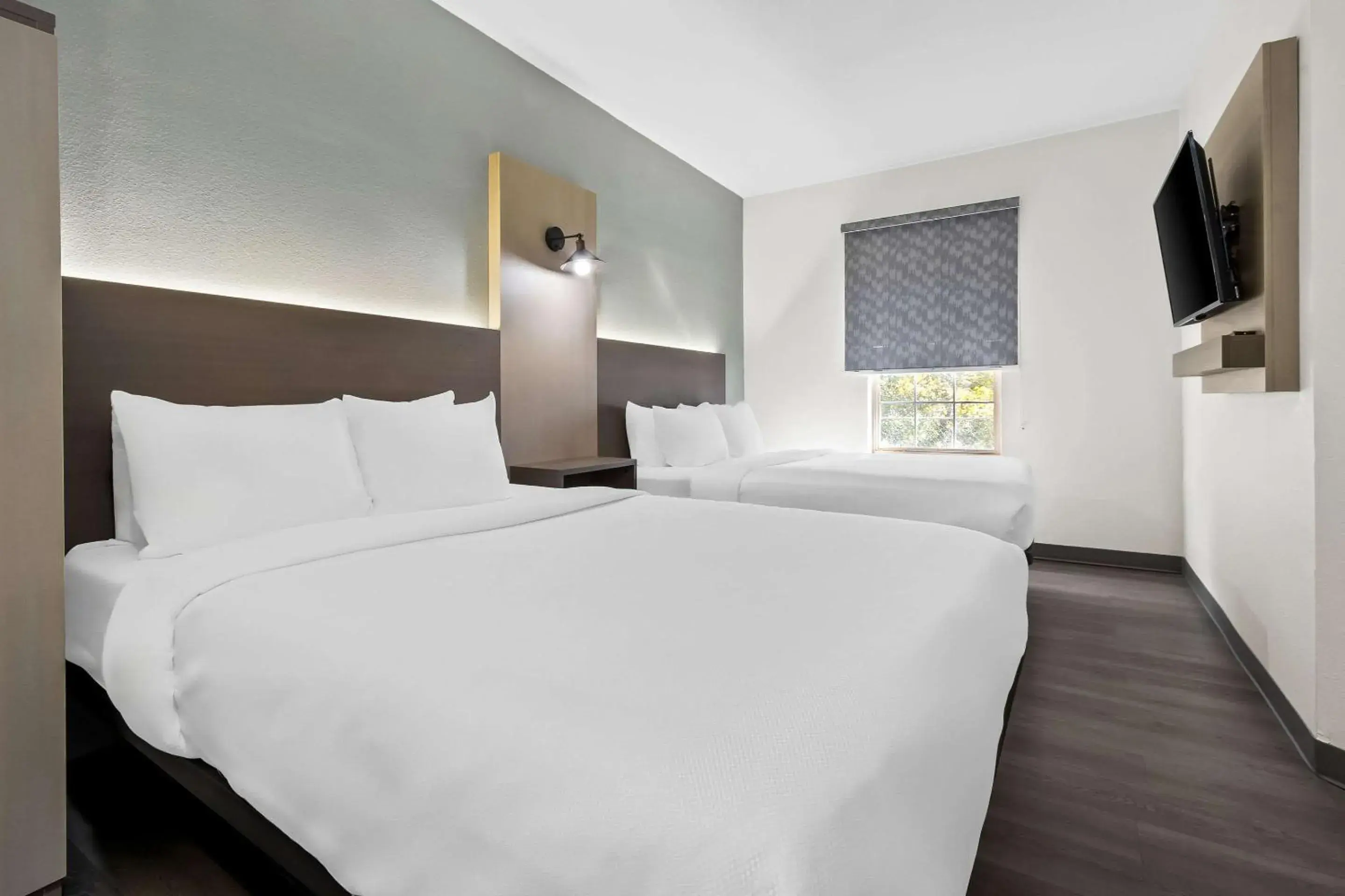 Bedroom, Bed in MainStay Suites Columbia Harbison Bedroom, Bed in MainStay Suites Columbia Harbison