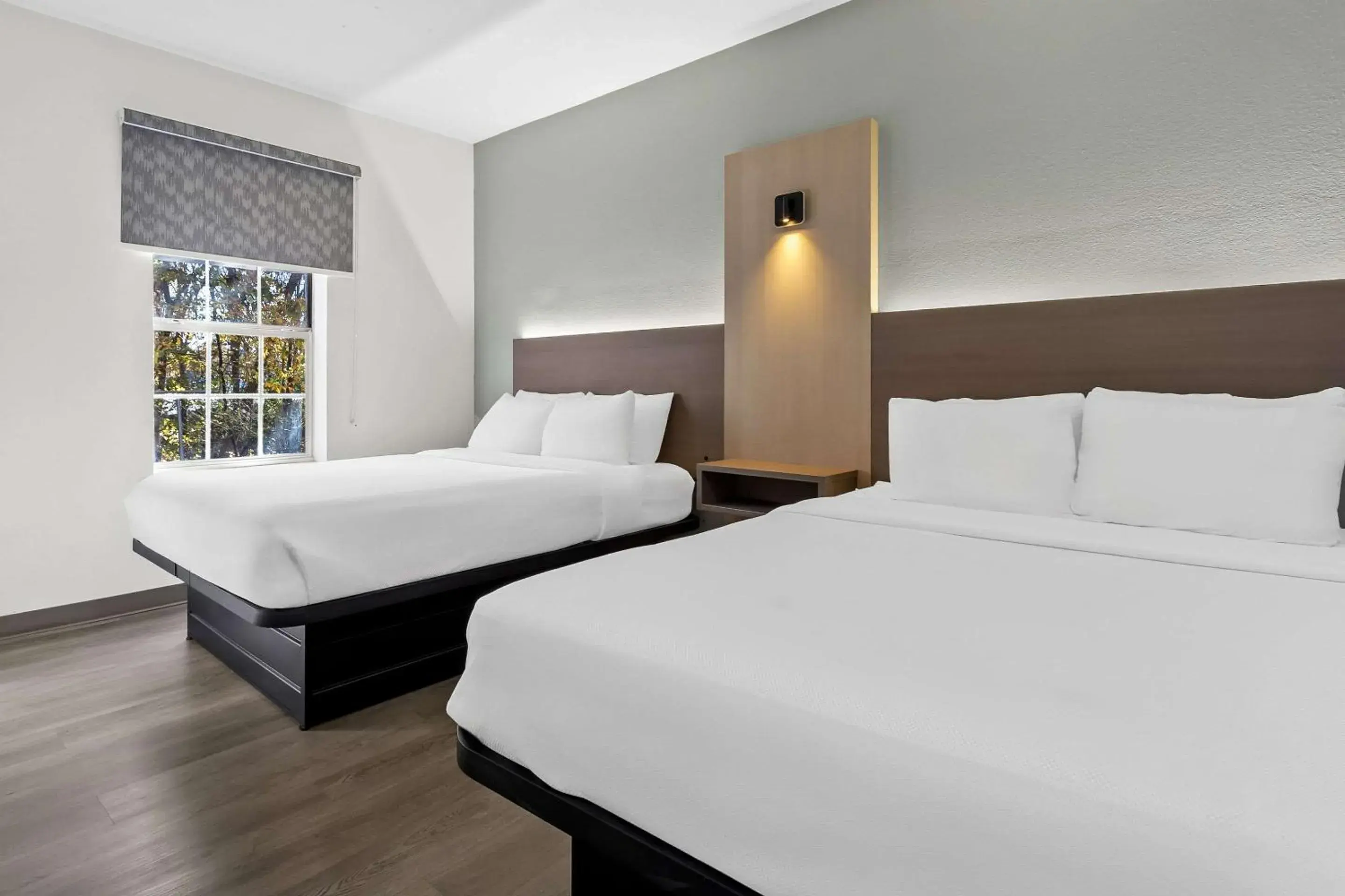 Bedroom, Bed in MainStay Suites Columbia Harbison Bedroom, Bed in MainStay Suites Columbia Harbison