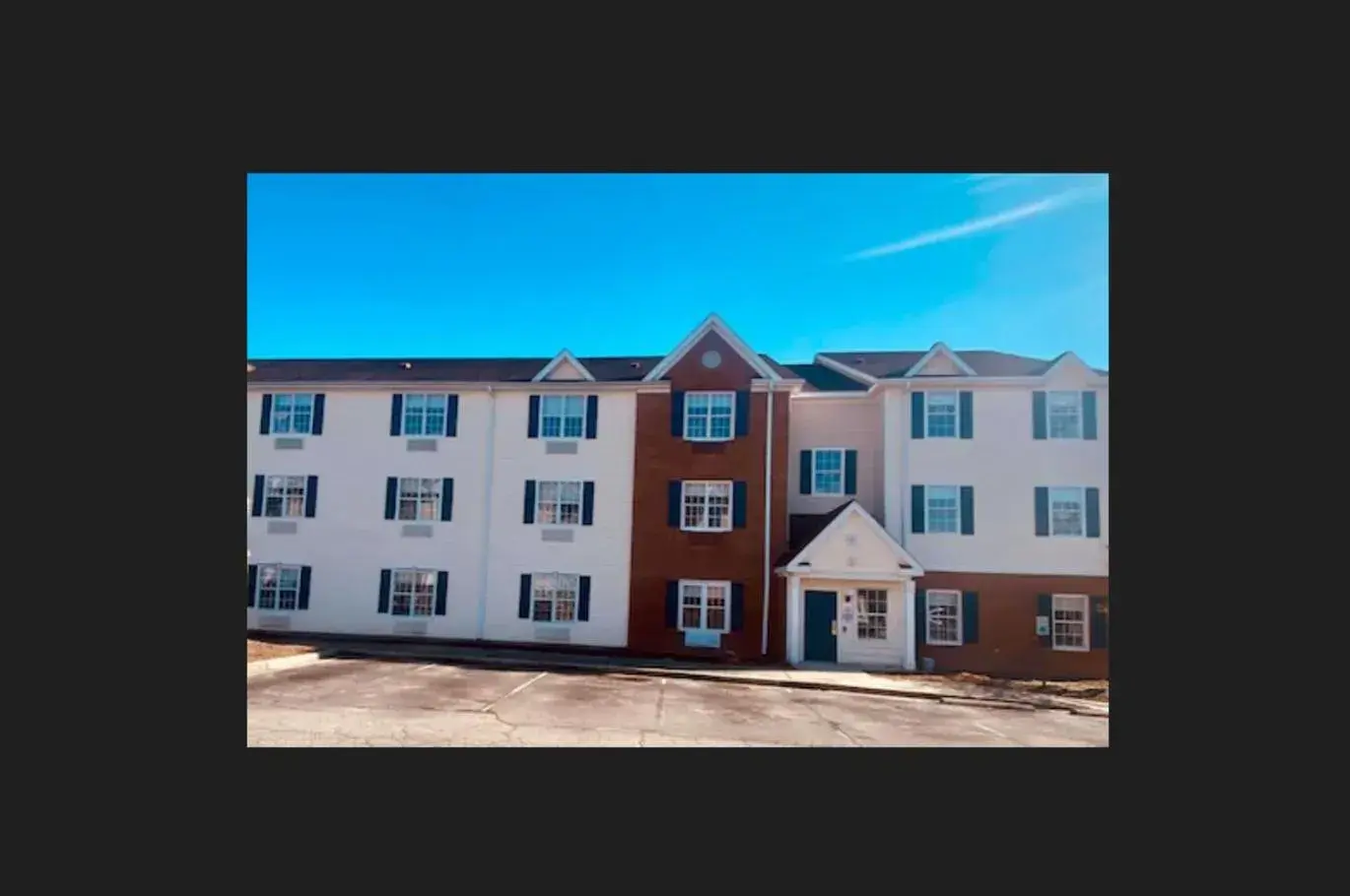 Facade/entrance in MainStay Suites Columbia Harbison Facade/entrance in MainStay Suites Columbia Harbison