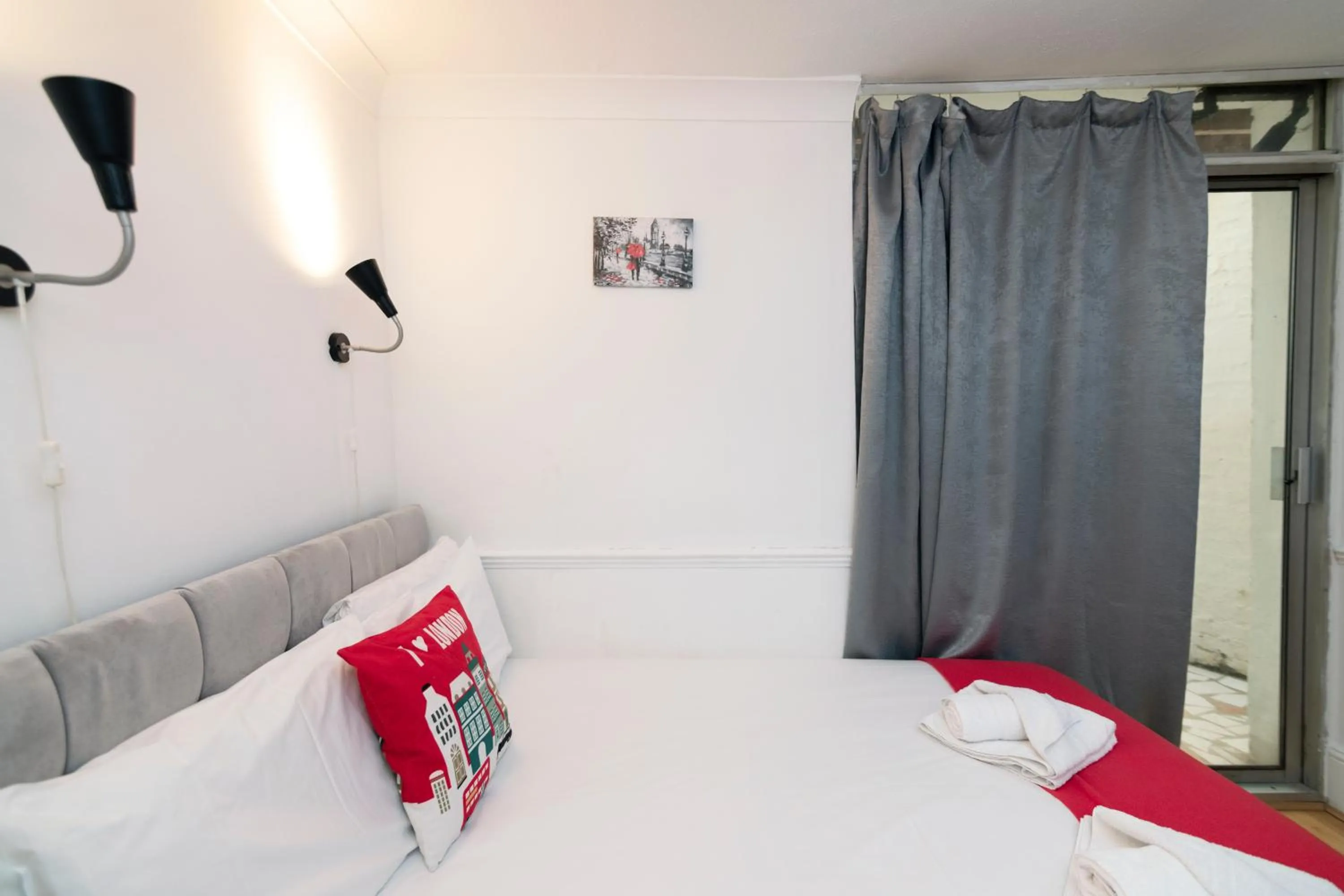 ItalianFlat - Warwick