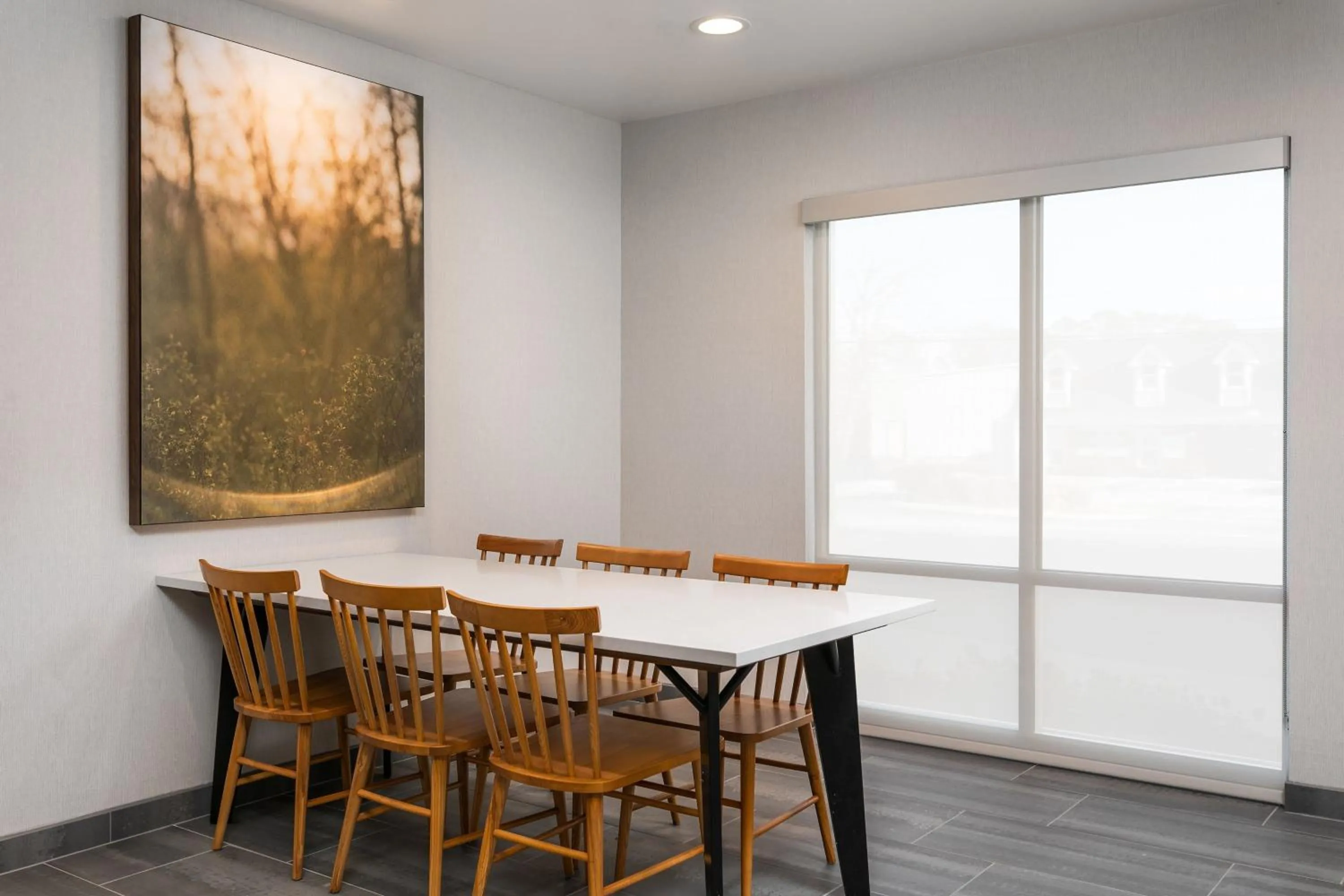 Lobby or reception in Fairfield Inn & Suites by Marriott Chattanooga South East Ridge