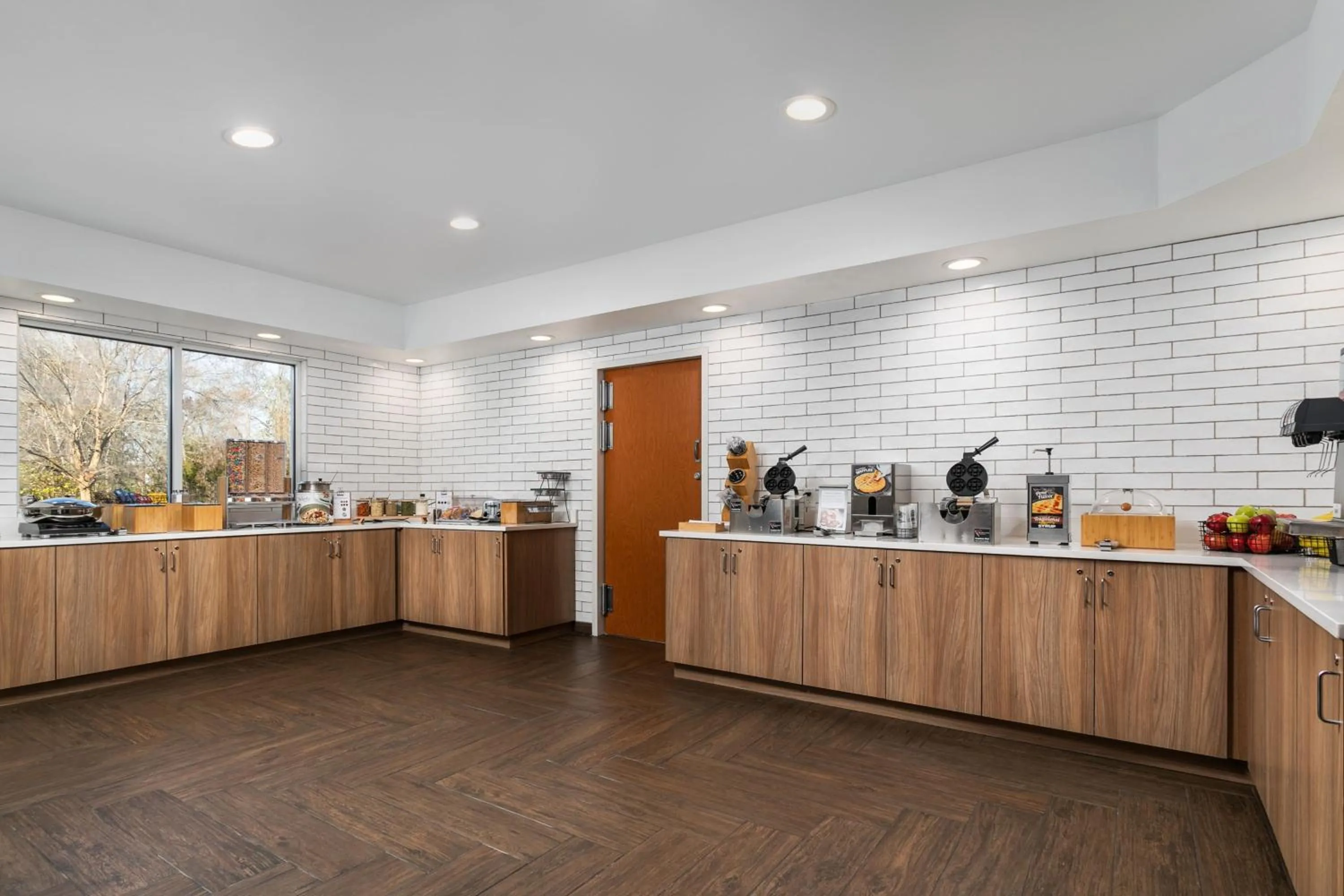 Breakfast in Fairfield Inn & Suites by Marriott Chattanooga South East Ridge