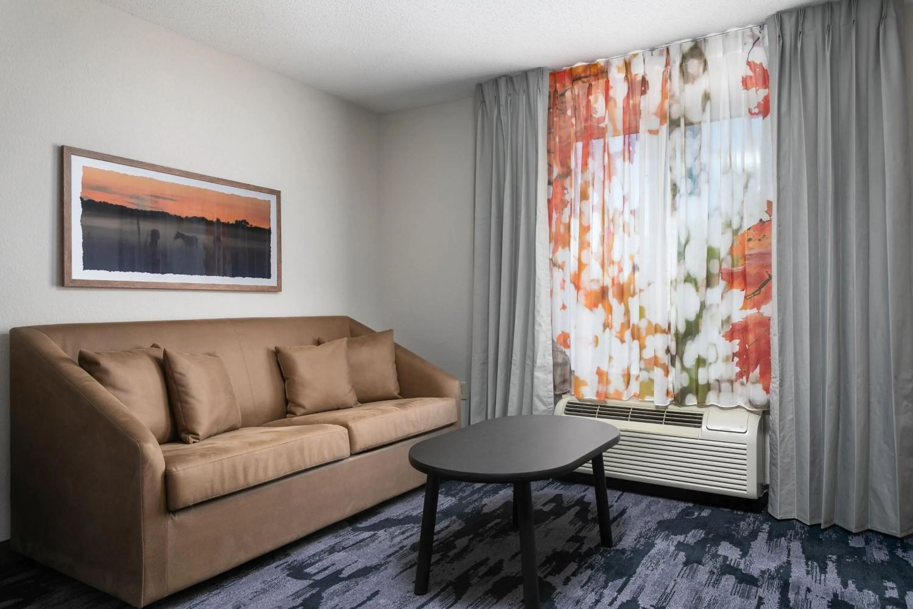 Photo of the whole room in Fairfield Inn & Suites by Marriott Chattanooga South East Ridge