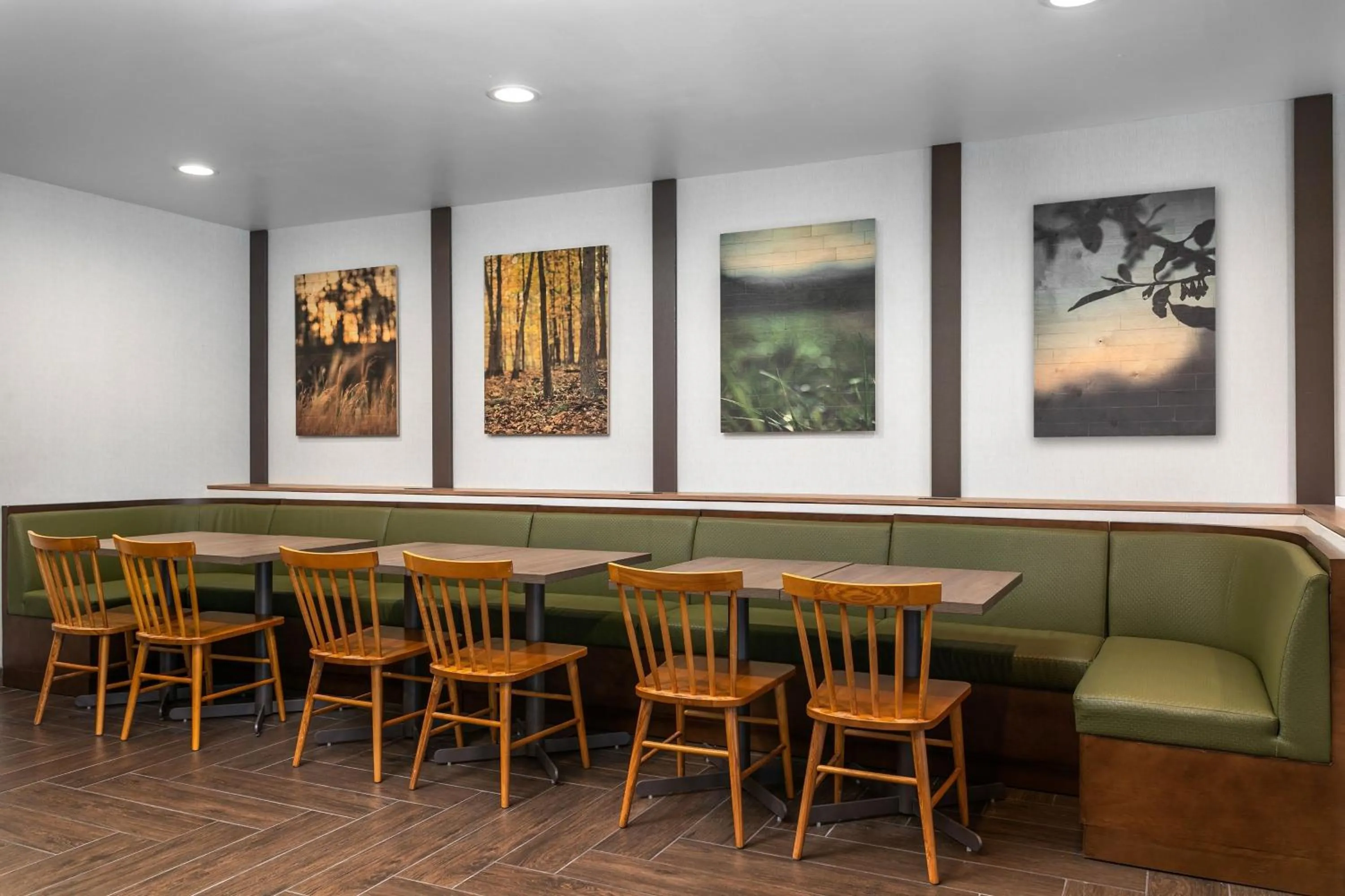 Restaurant/places to eat in Fairfield Inn & Suites by Marriott Chattanooga South East Ridge