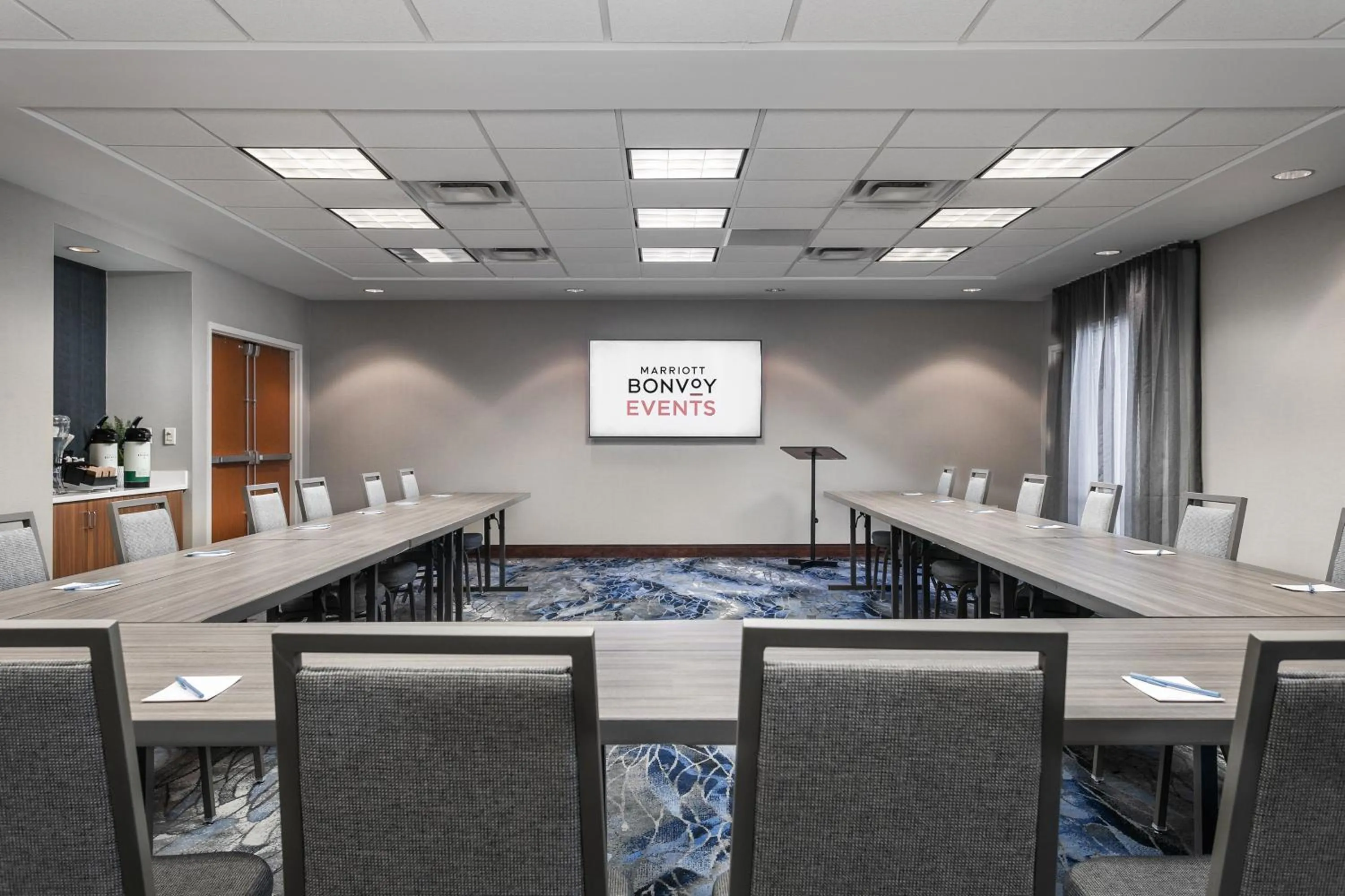 Meeting/conference room in Fairfield Inn & Suites by Marriott Chattanooga South East Ridge