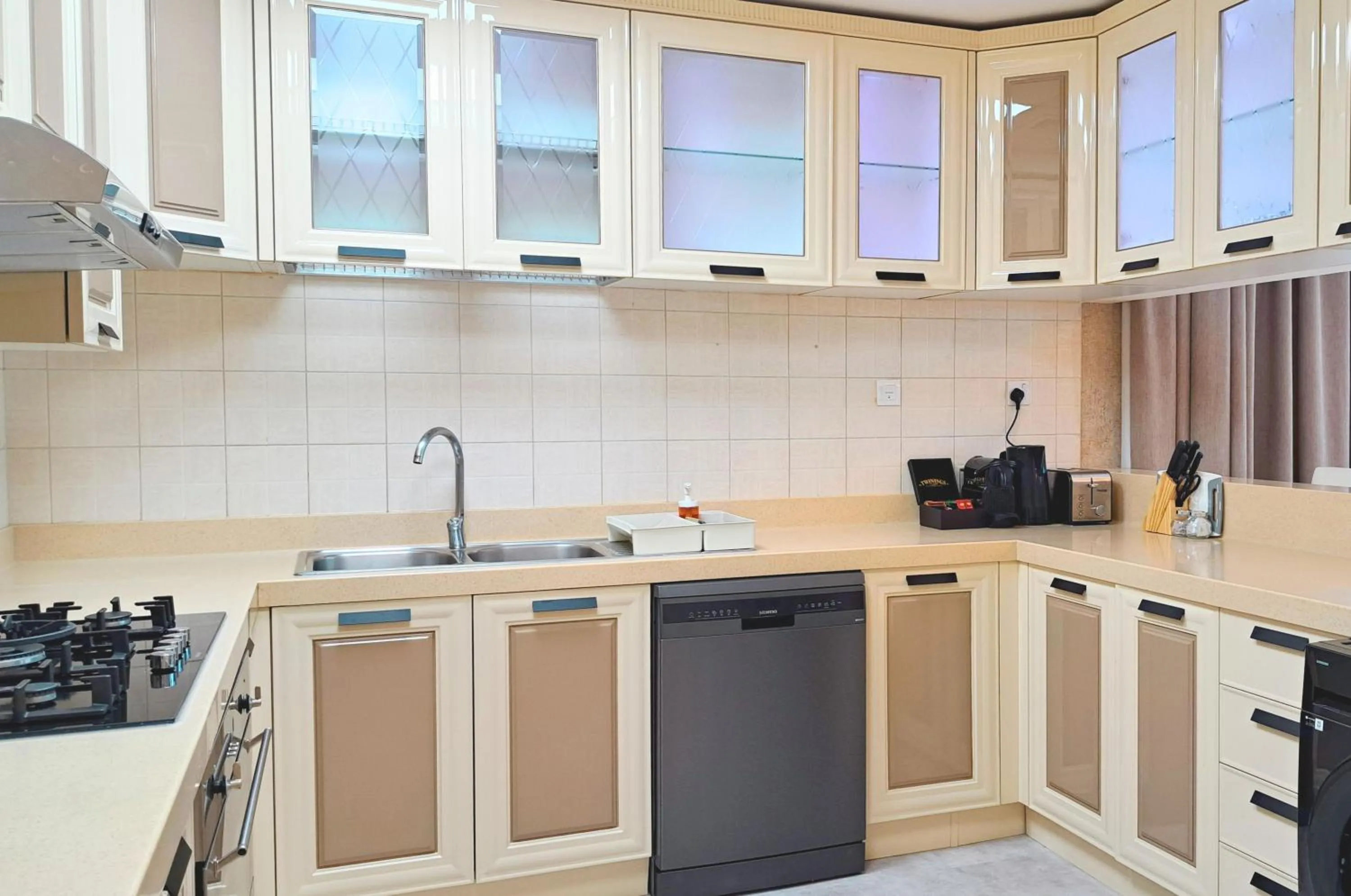 Coffee/tea facilities in Barceló Residences Dubai Marina