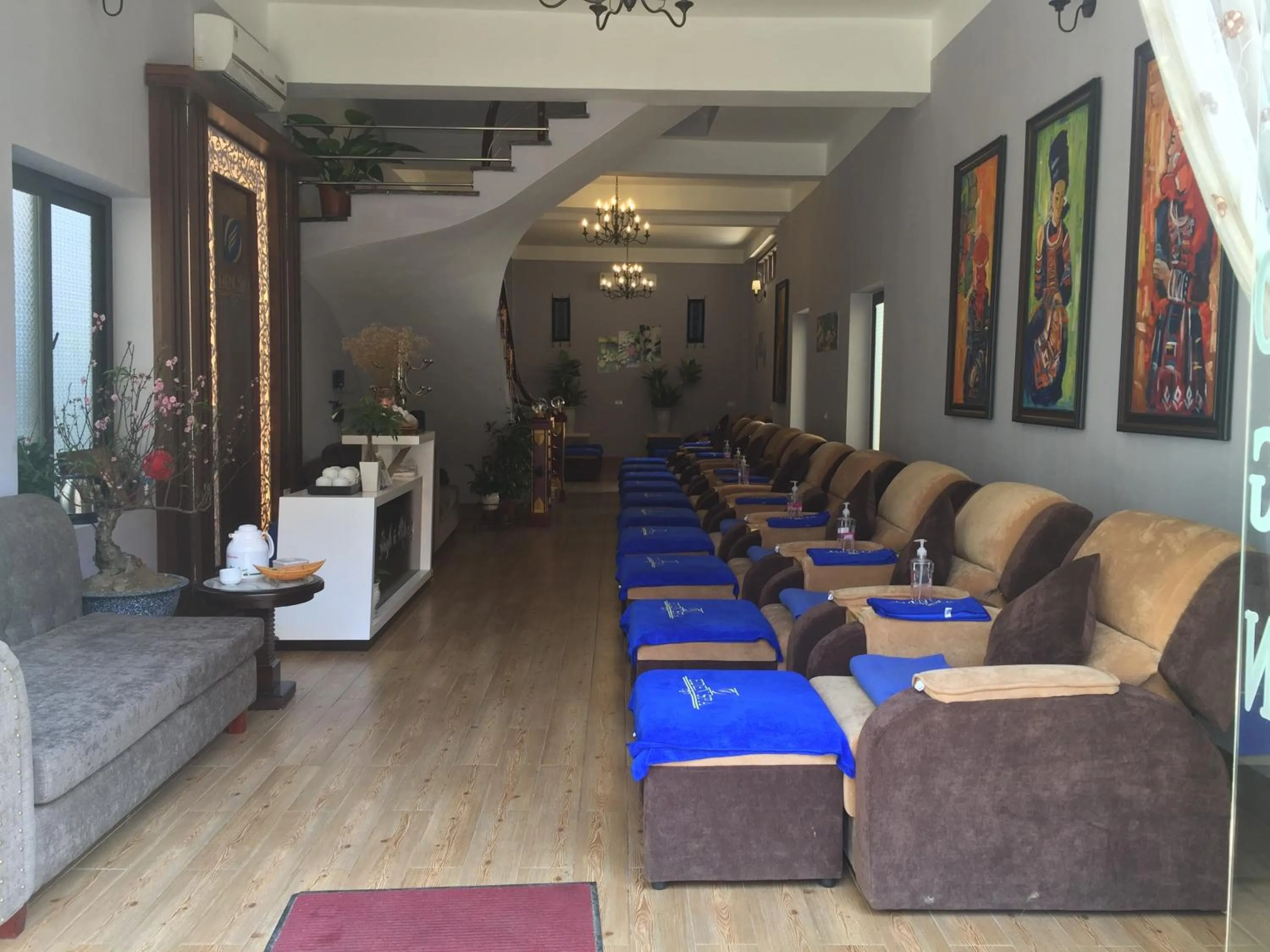 Massage in Eden Boutique Hotel & Spa