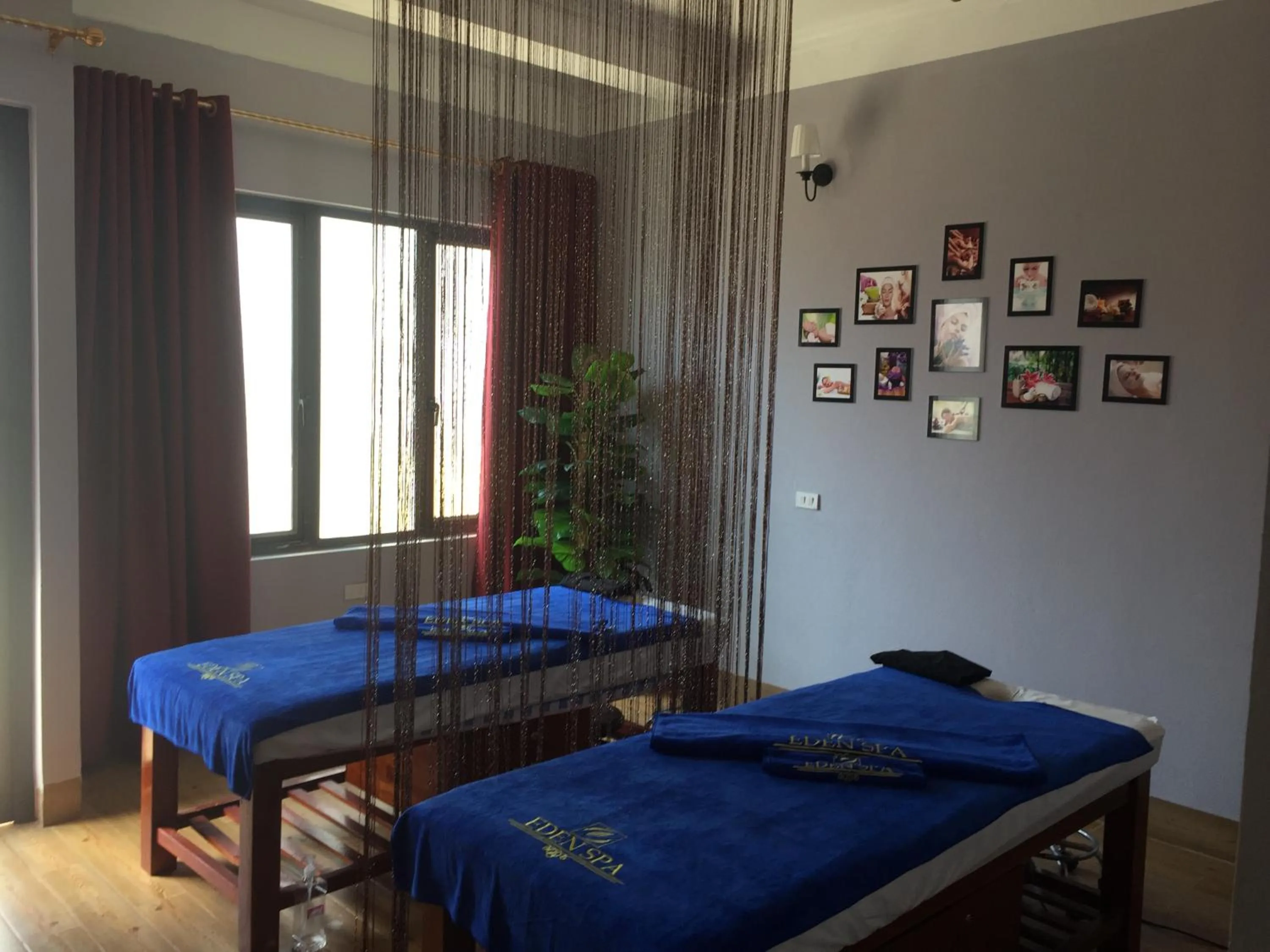 Spa and wellness centre/facilities in Eden Boutique Hotel & Spa