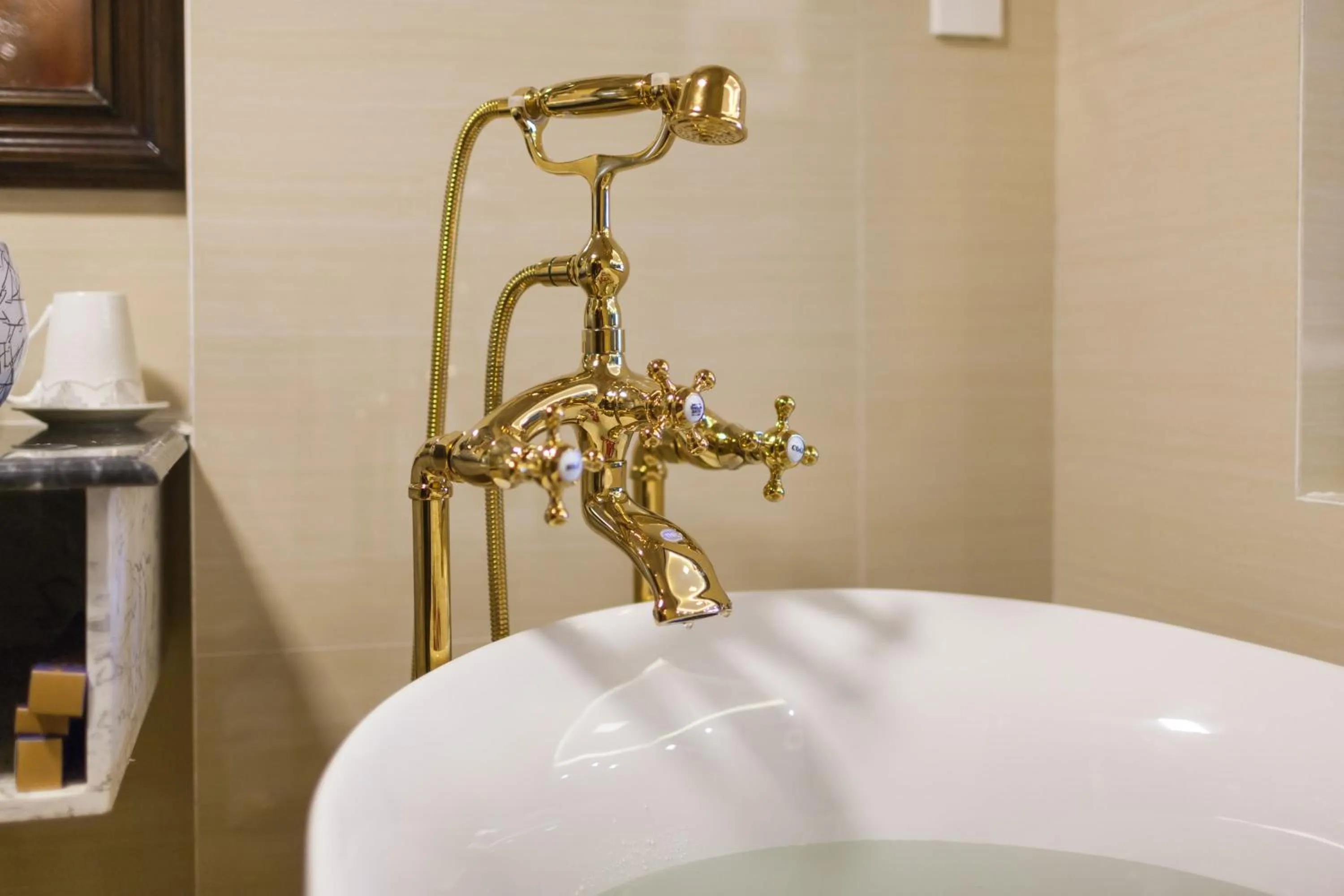 Bathroom in Eden Boutique Hotel & Spa