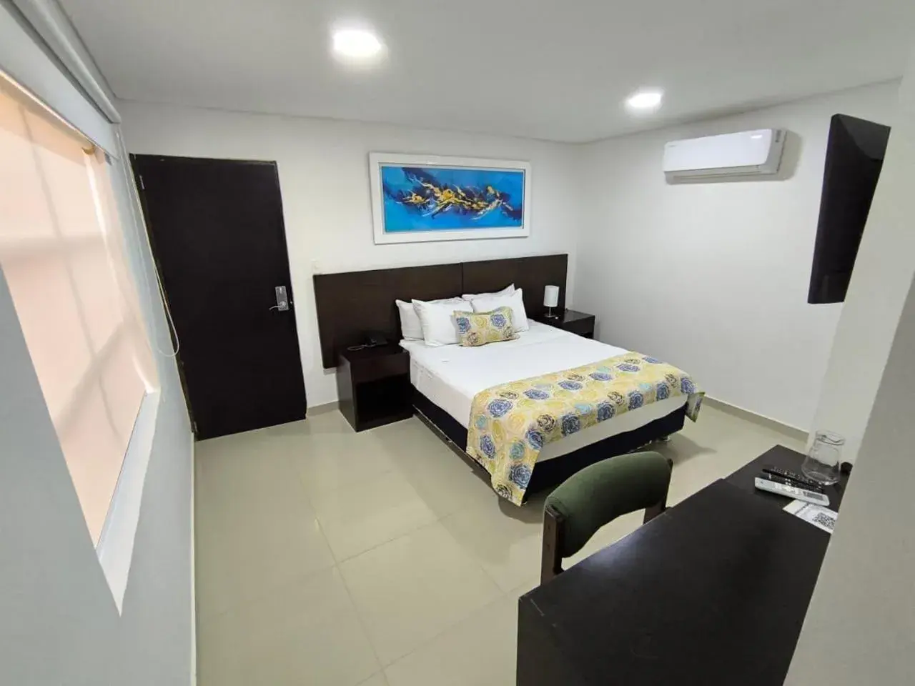 Bedroom, Bed in San Martin Cartagena Bedroom, Bed in San Martin Cartagena