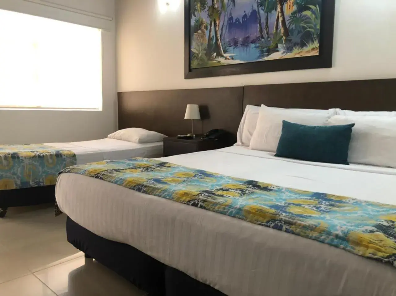 Breakfast, Bed in San Martin Cartagena Breakfast, Bed in San Martin Cartagena