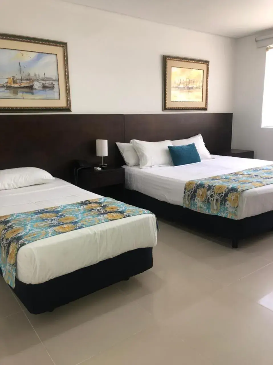 American breakfast, Bed in San Martin Cartagena American breakfast, Bed in San Martin Cartagena