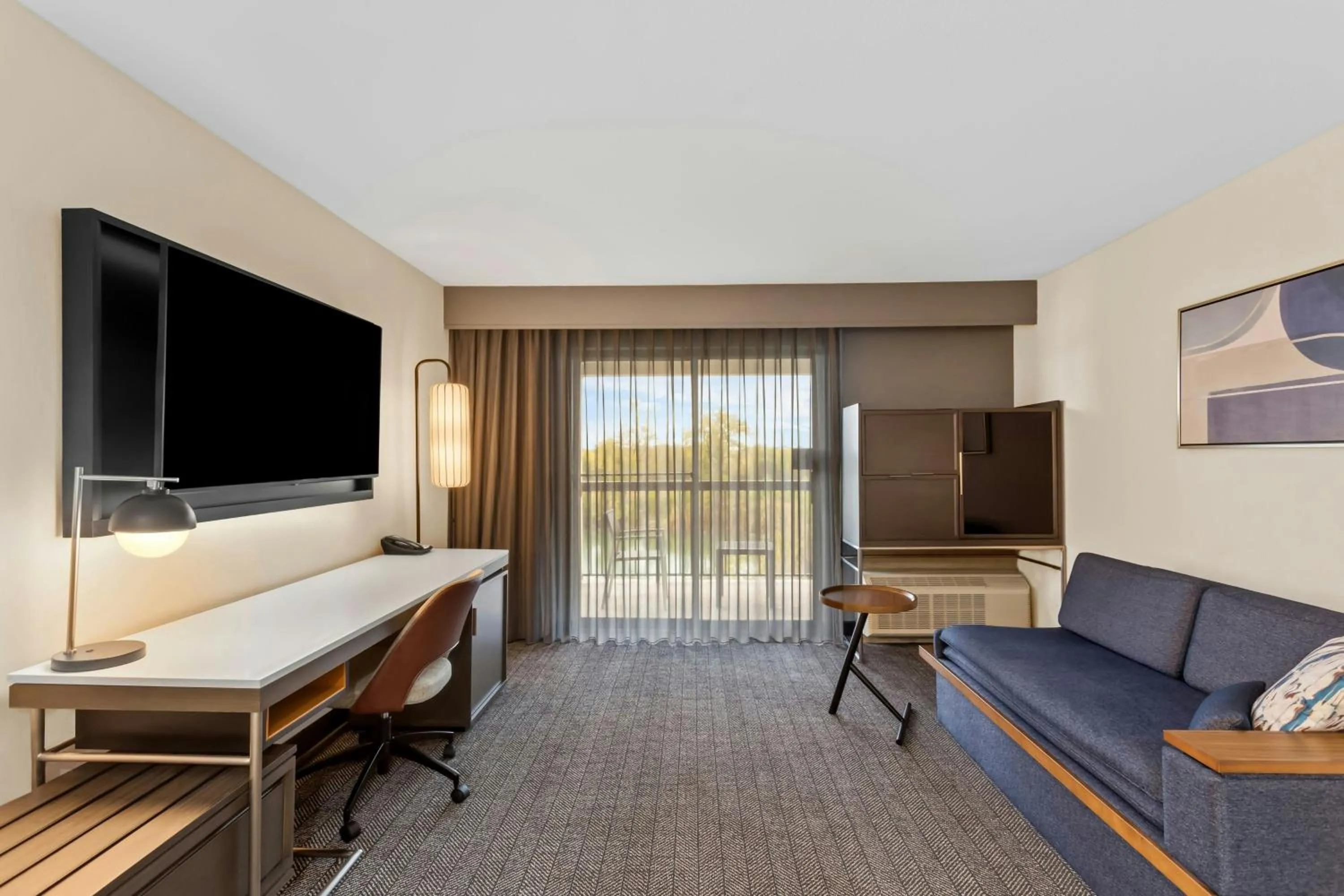 Bedroom in Courtyard Chicago Southeast/Hammond, Indiana