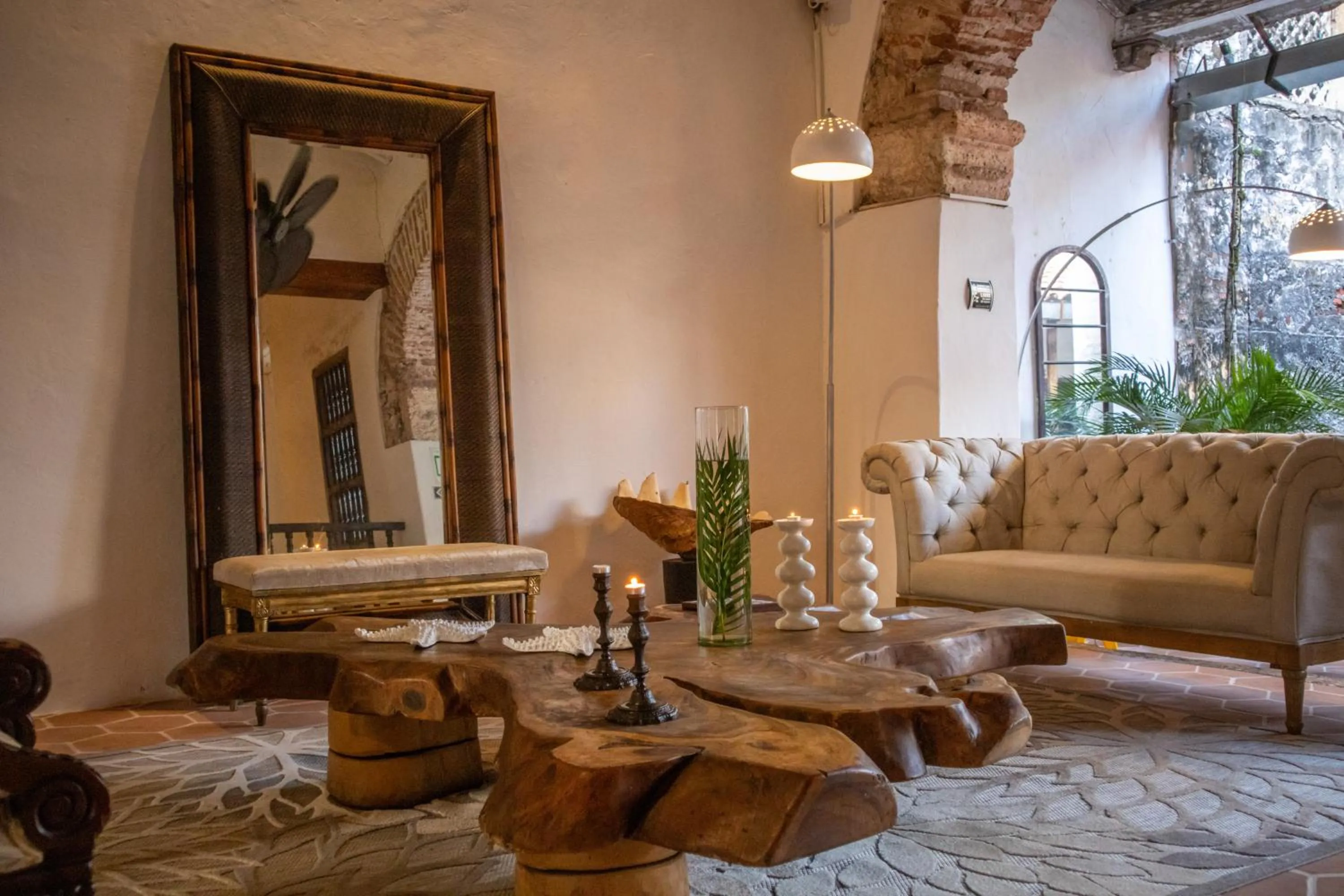 furniture in Hotel El Marqués