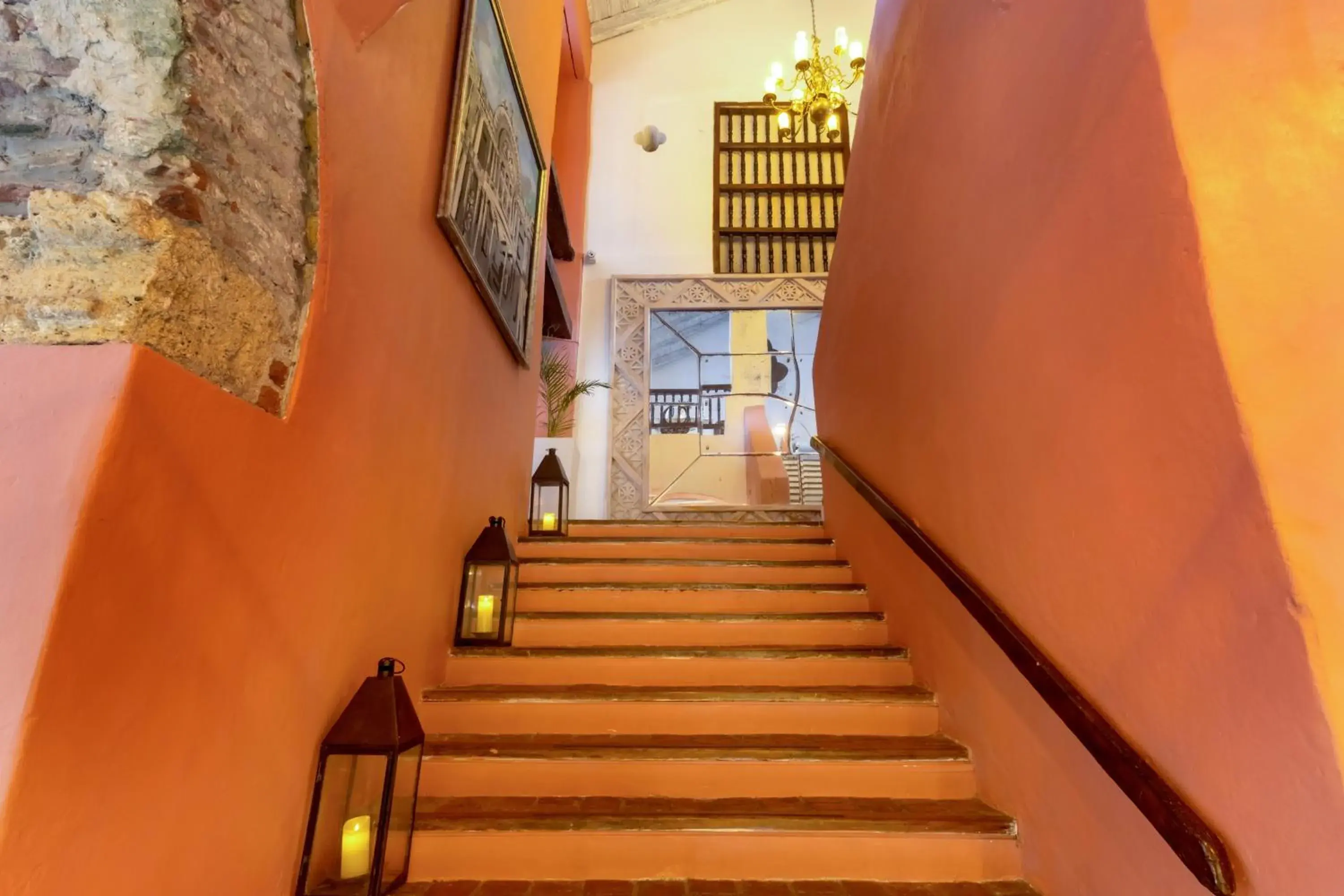 Property building in El Marques Hotel Boutique By GEH Suites Property building in El Marques Hotel Boutique By GEH Suites