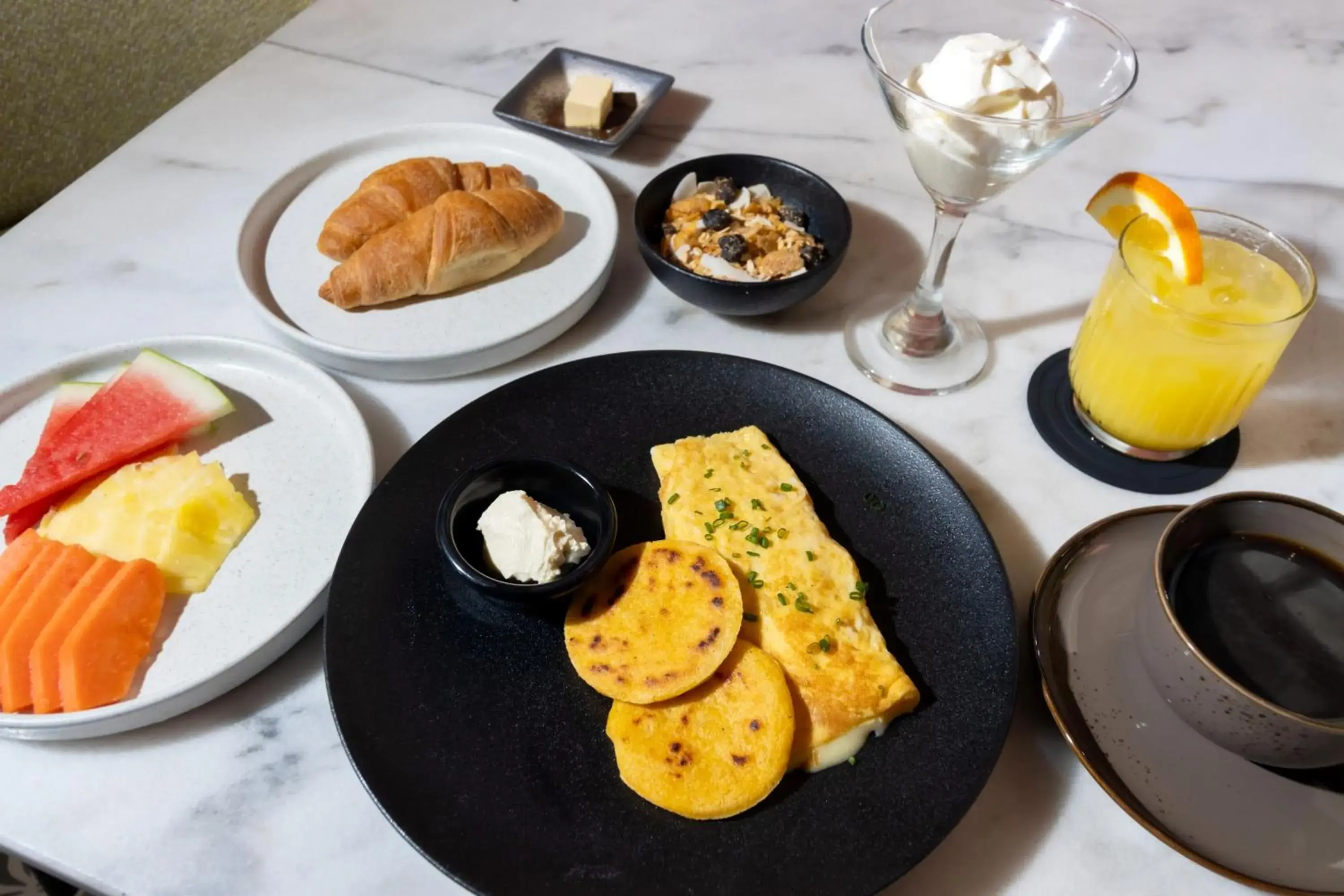 Food in El Marques Hotel Boutique By GEH Suites Food in El Marques Hotel Boutique By GEH Suites