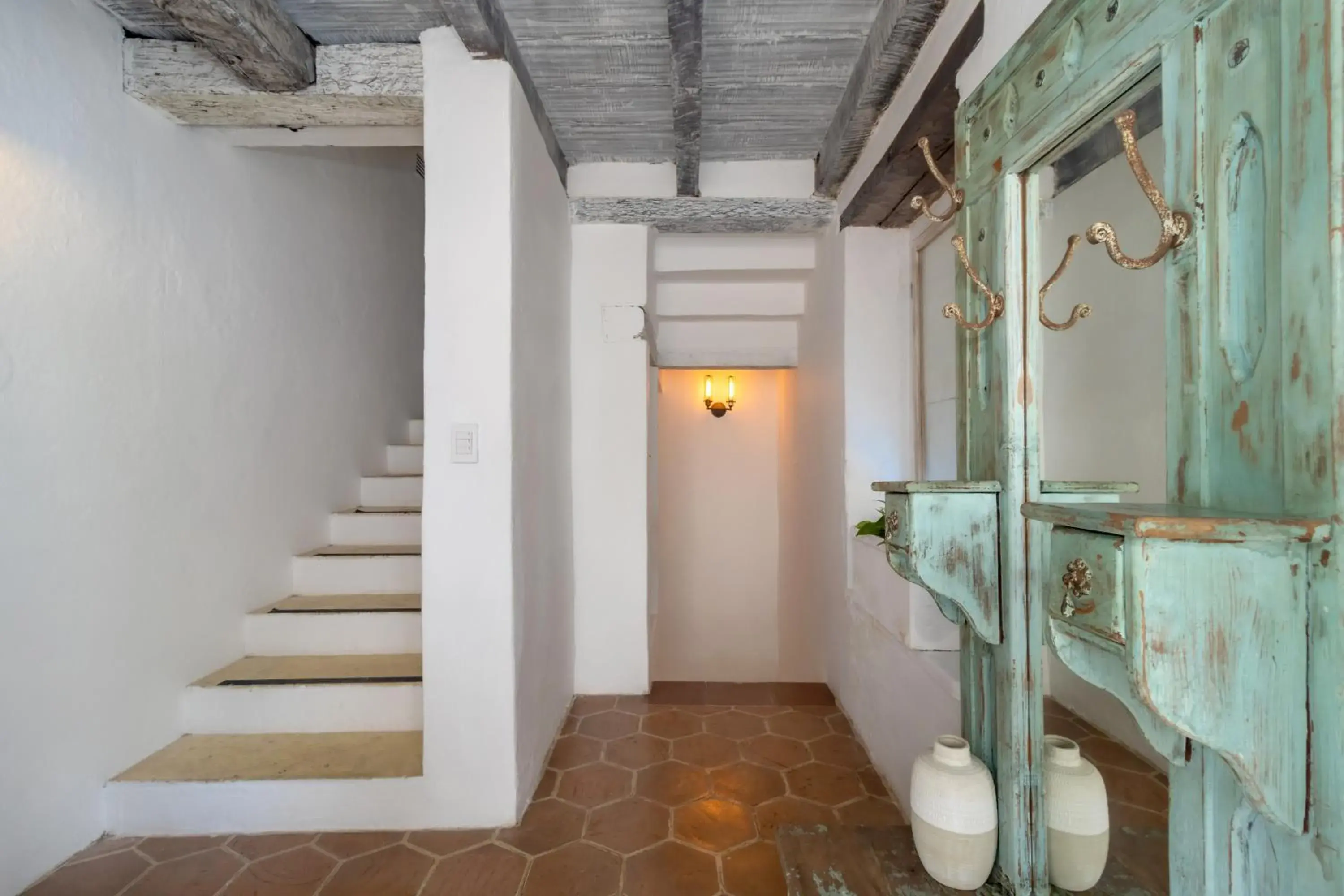 Property building in El Marques Hotel Boutique By GEH Suites Property building in El Marques Hotel Boutique By GEH Suites