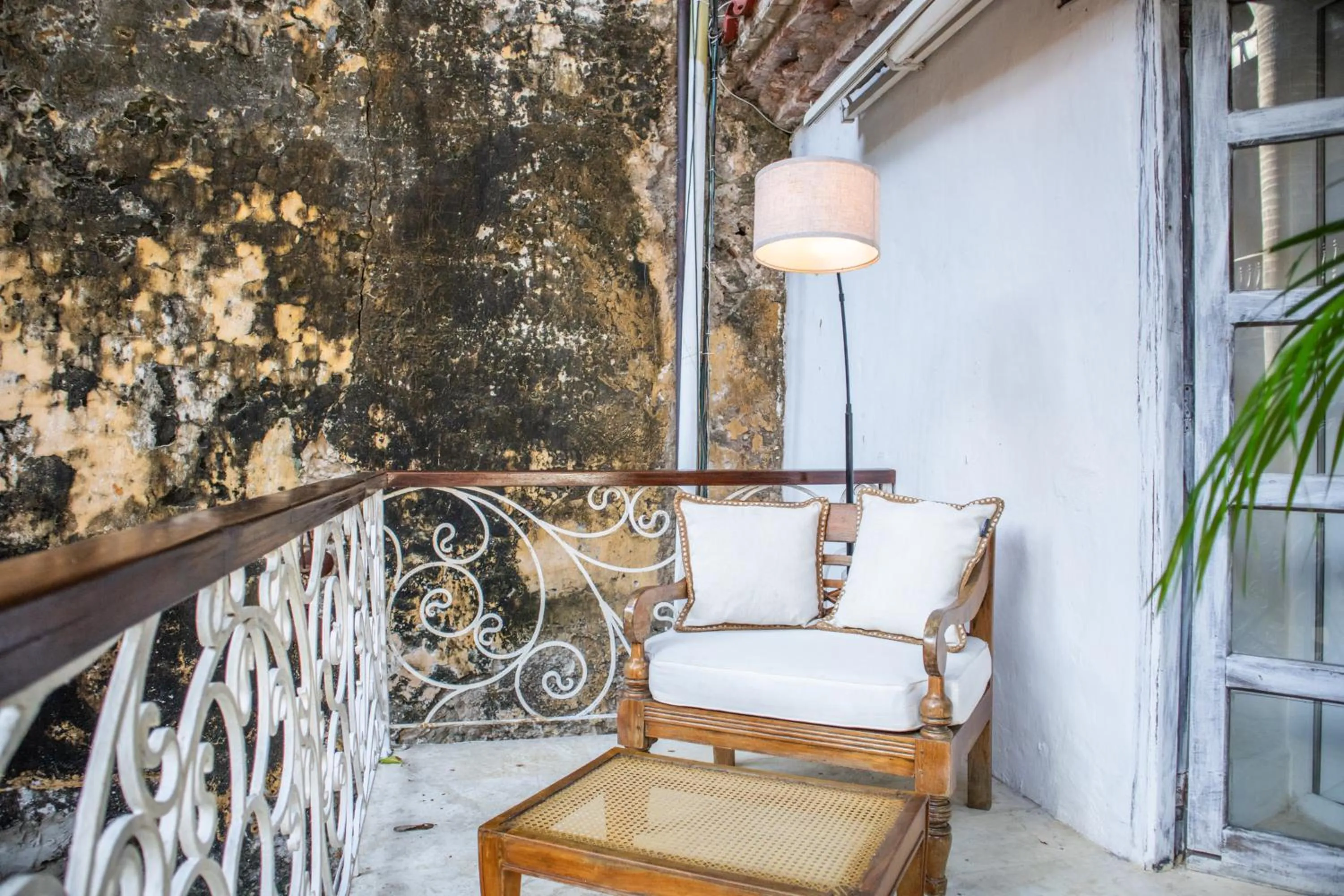 View (from property/room) in Hotel El Marqués