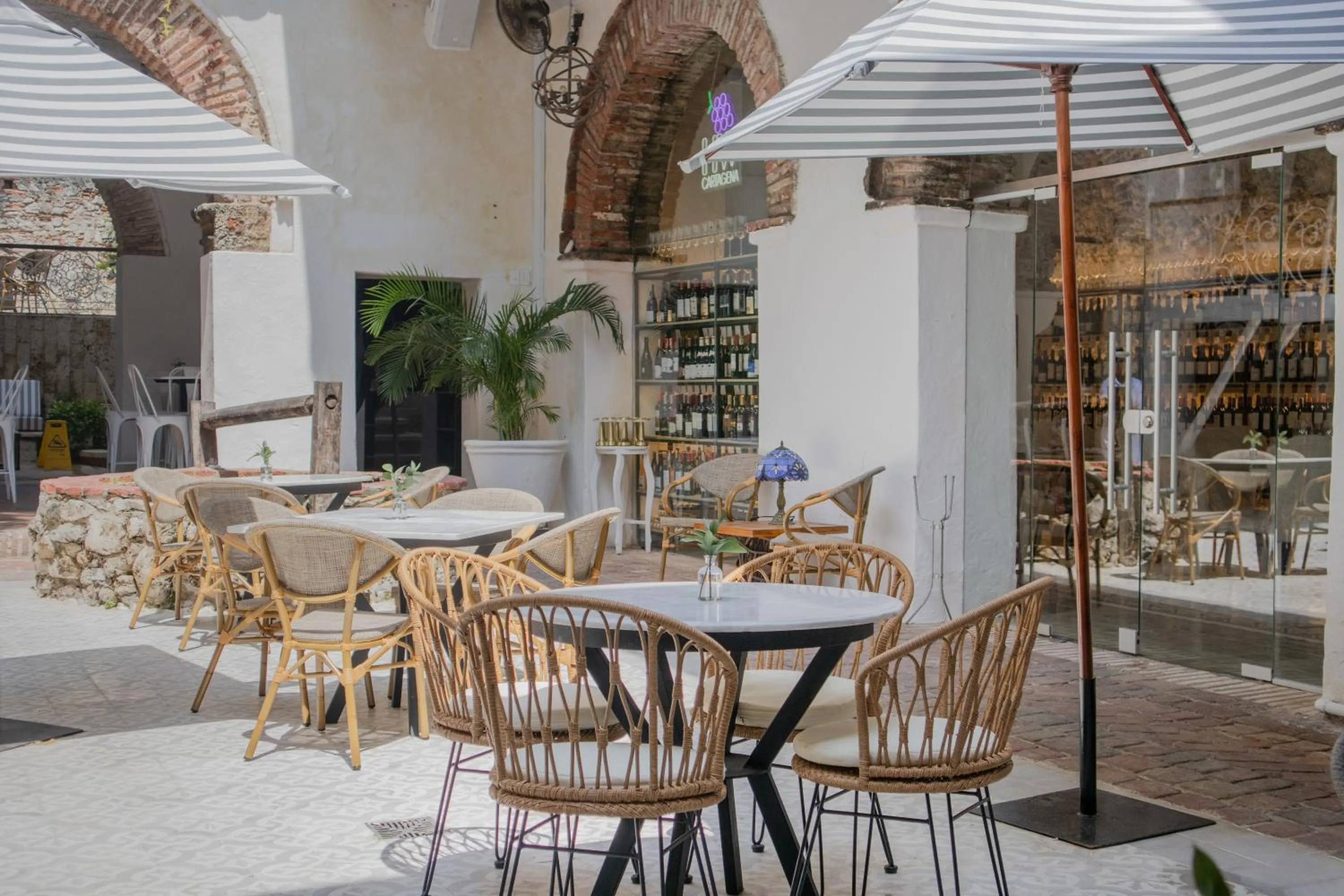 Banquet/Function facilities in Hotel El Marqués