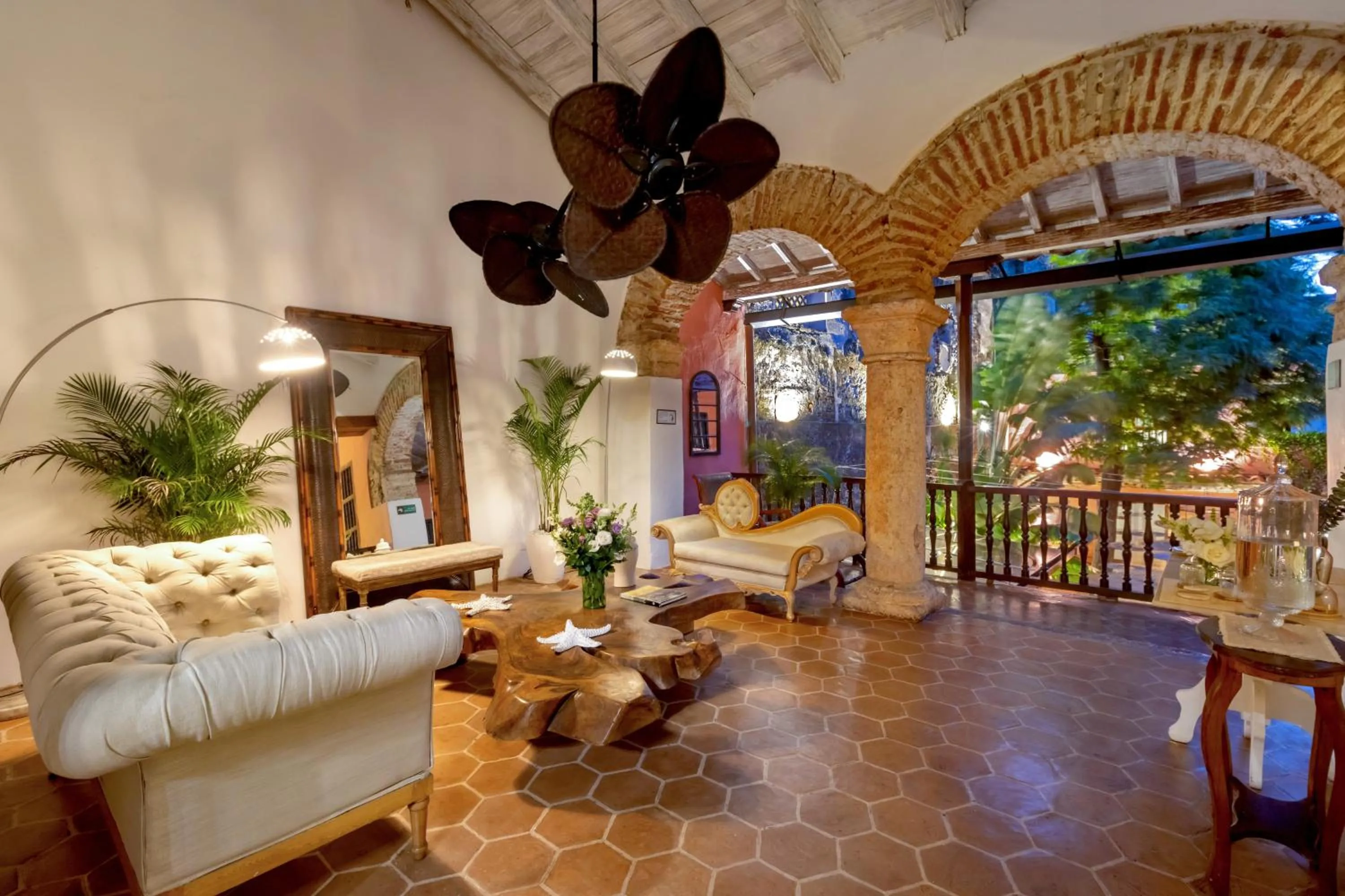 View (from property/room) in El Marques Hotel Boutique By GEH Suites