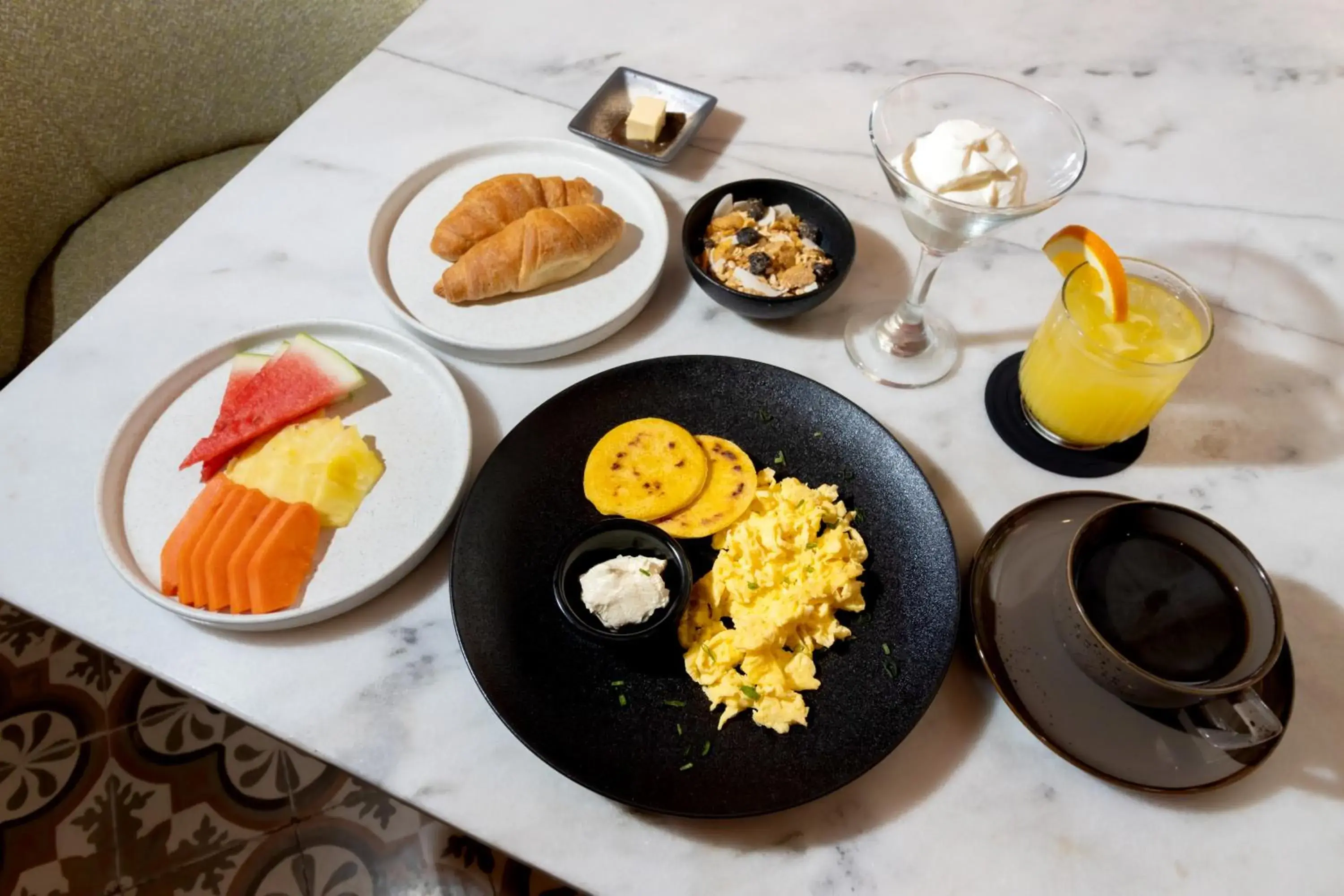 Food and drinks in El Marques Hotel Boutique By GEH Suites Food and drinks in El Marques Hotel Boutique By GEH Suites