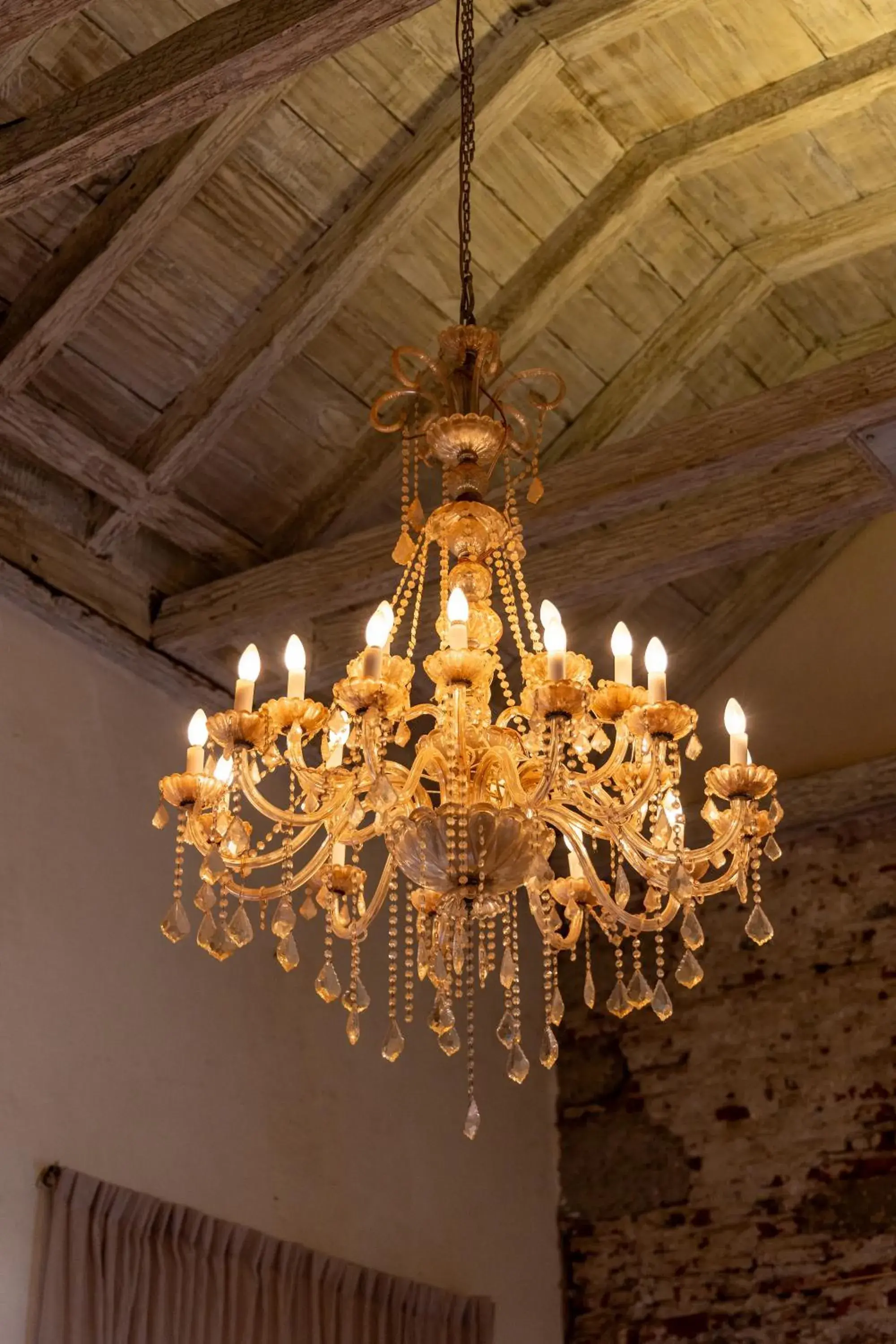 Living room in Hotel El Marqués Living room in Hotel El Marqués