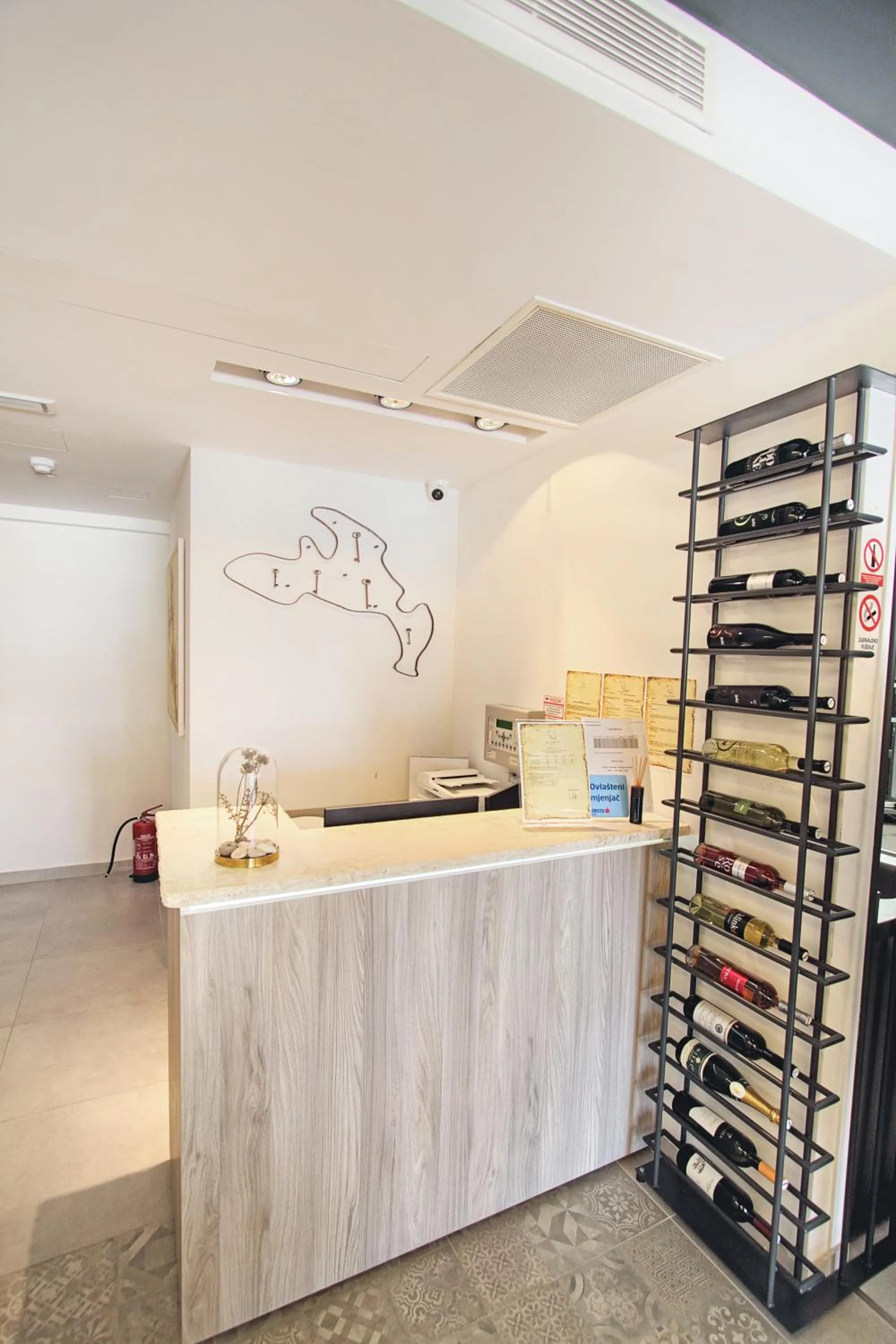 Lobby or reception in Kalamota Beach House