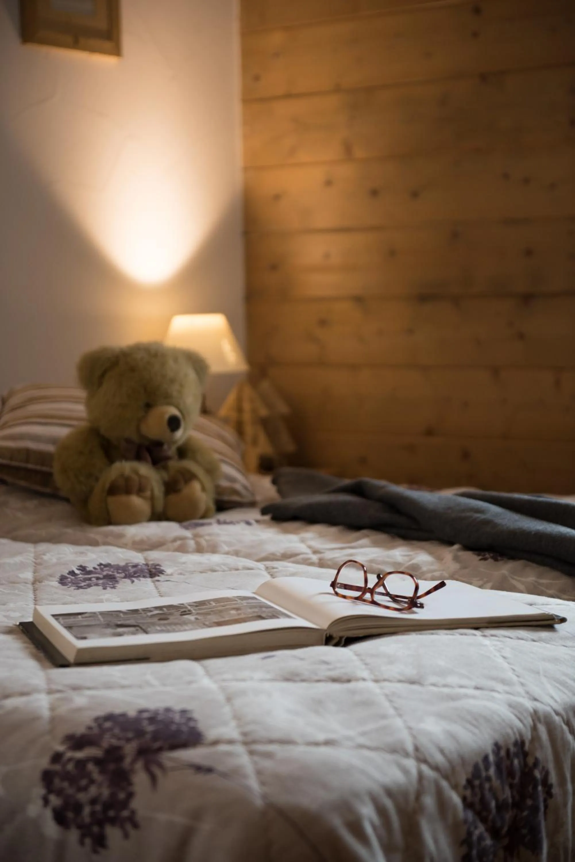 Bedroom, Bed in CGH Résidences & Spas Les Clarines