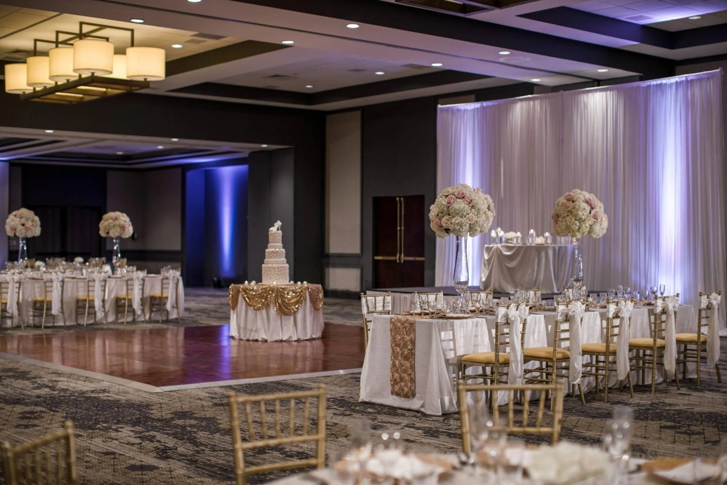 Meeting/conference room in Chicago Marriott Schaumburg