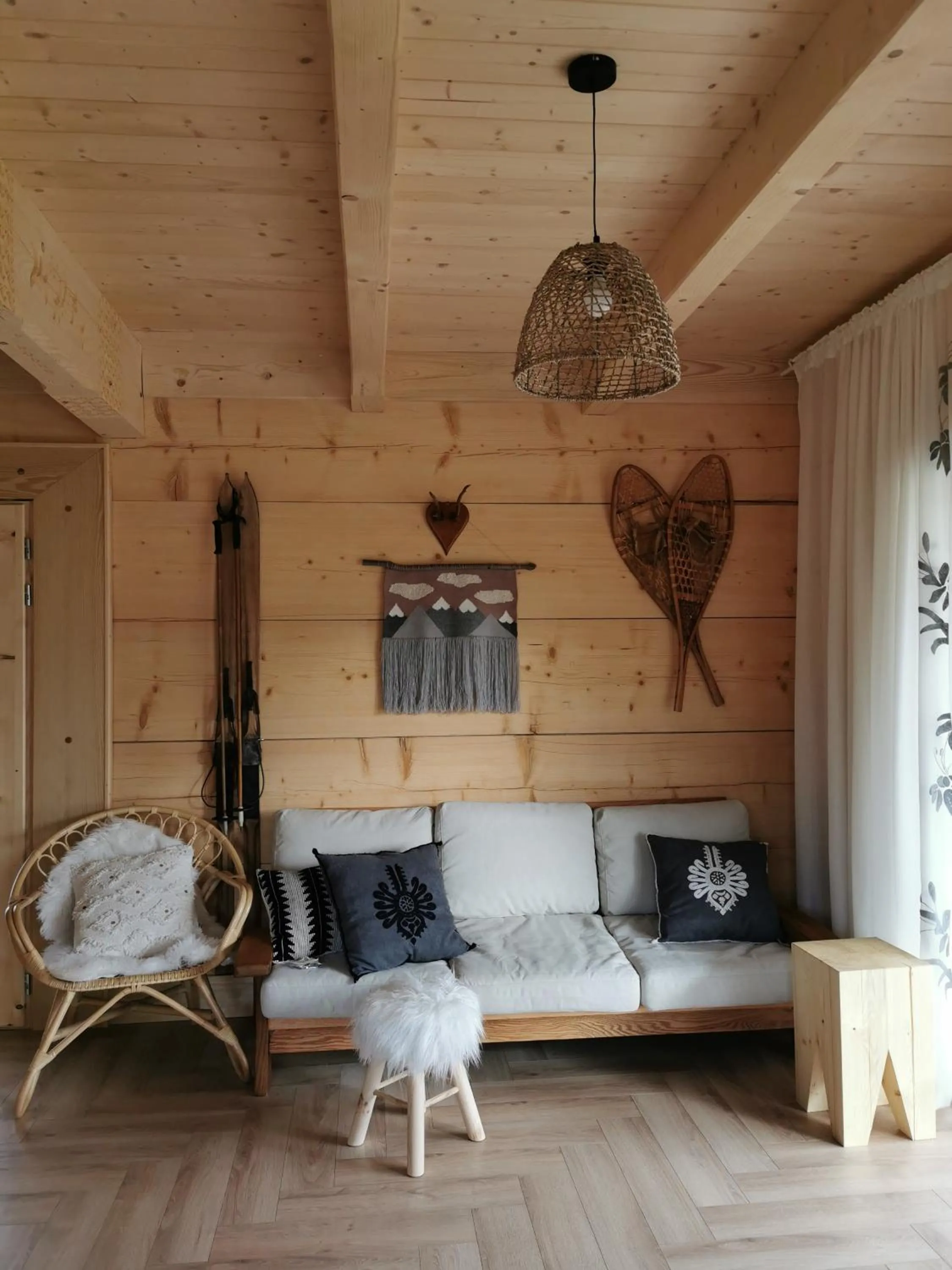 Three-Bedroom Chalet in Stylowa Chata