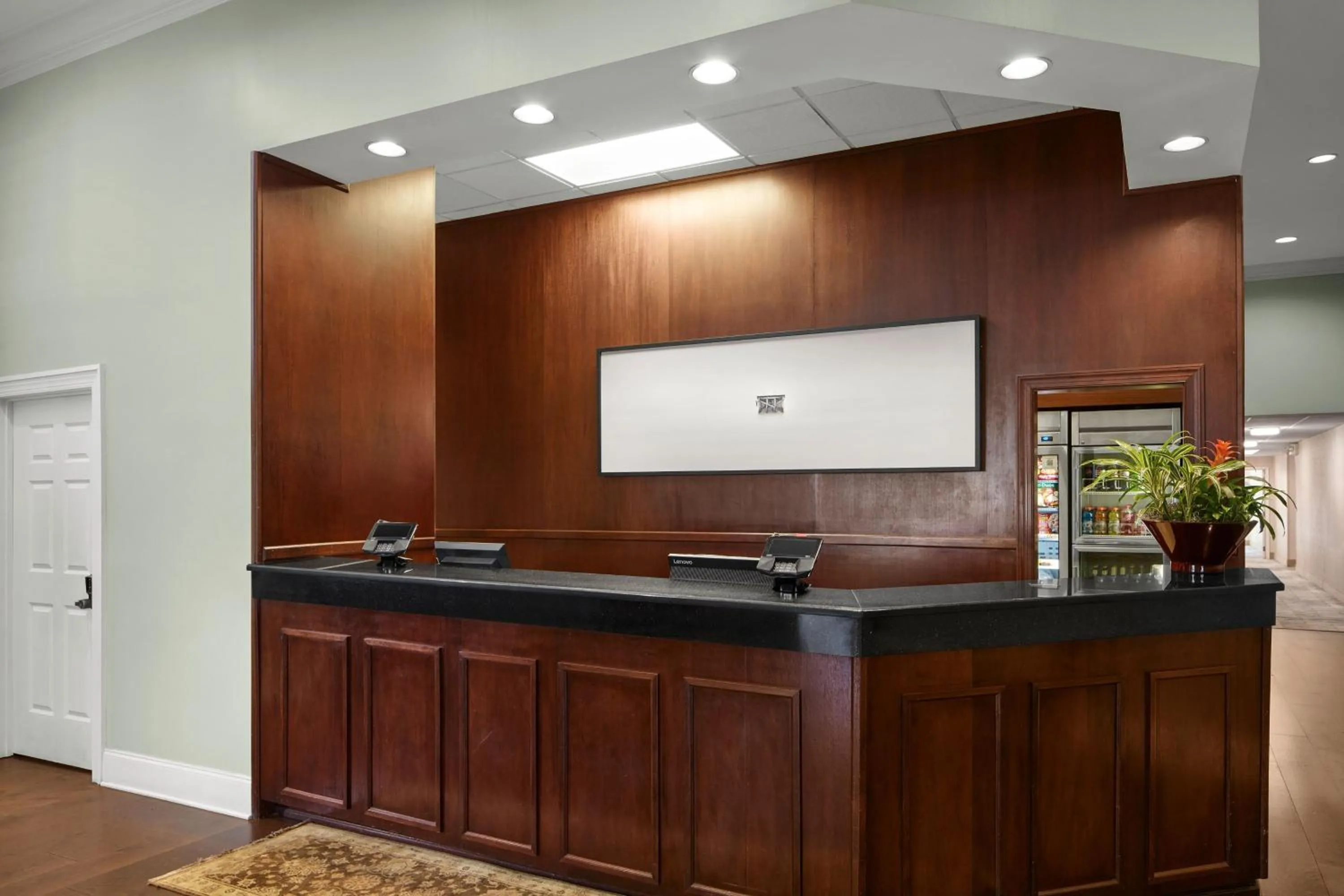 Lobby or reception in Residence Inn By Marriott Charleston Mt. Pleasant