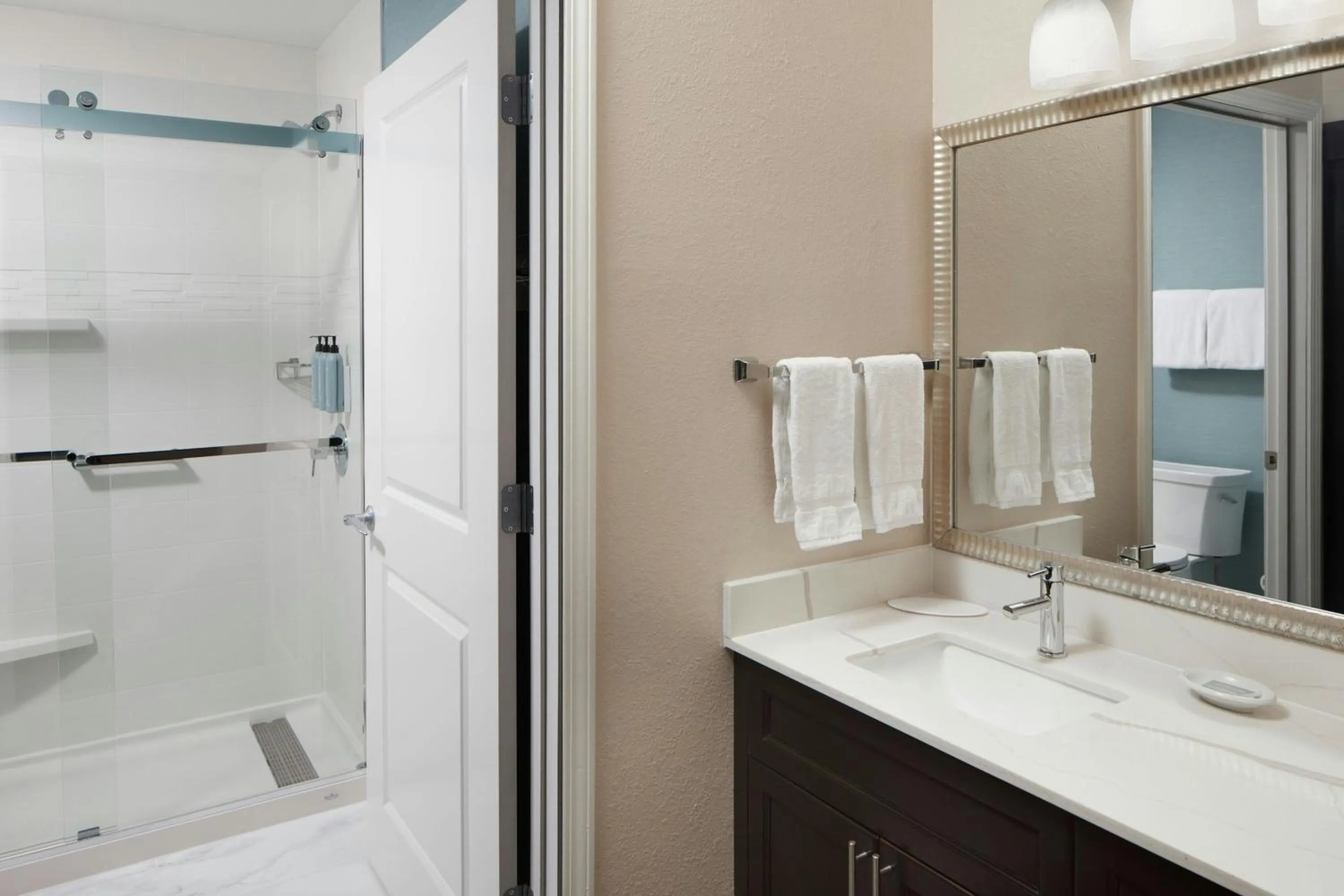 Bathroom in Residence Inn By Marriott Charleston Mt. Pleasant