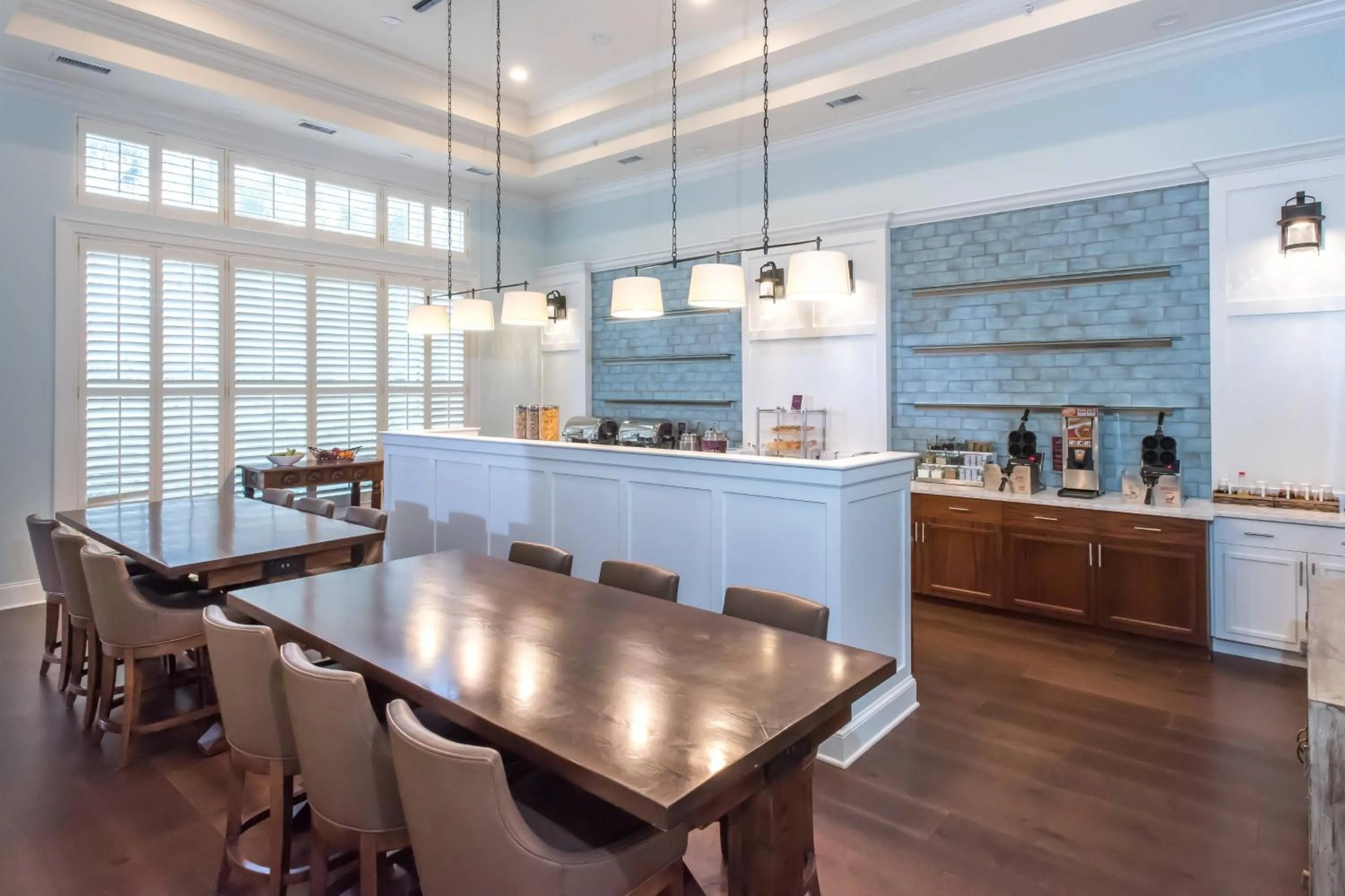 Breakfast in Residence Inn By Marriott Charleston Mt. Pleasant