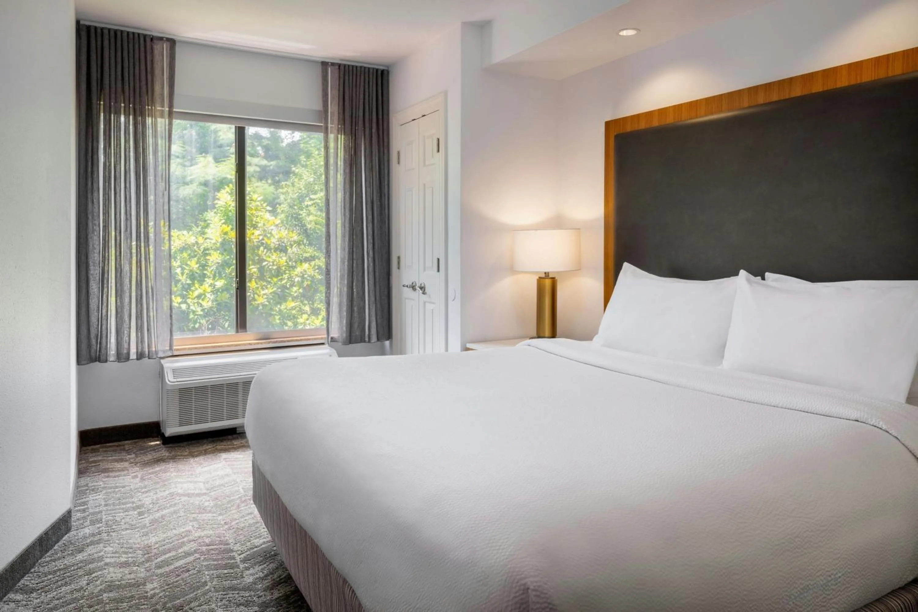 Photo of the whole room, Bed in SpringHill Suites by Marriott Charleston North