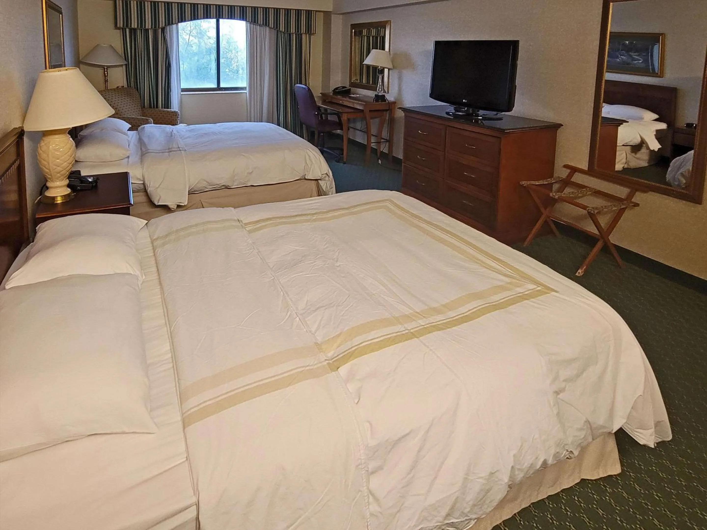 Bedroom, Bed in Radisson Hotel Cedar Rapids