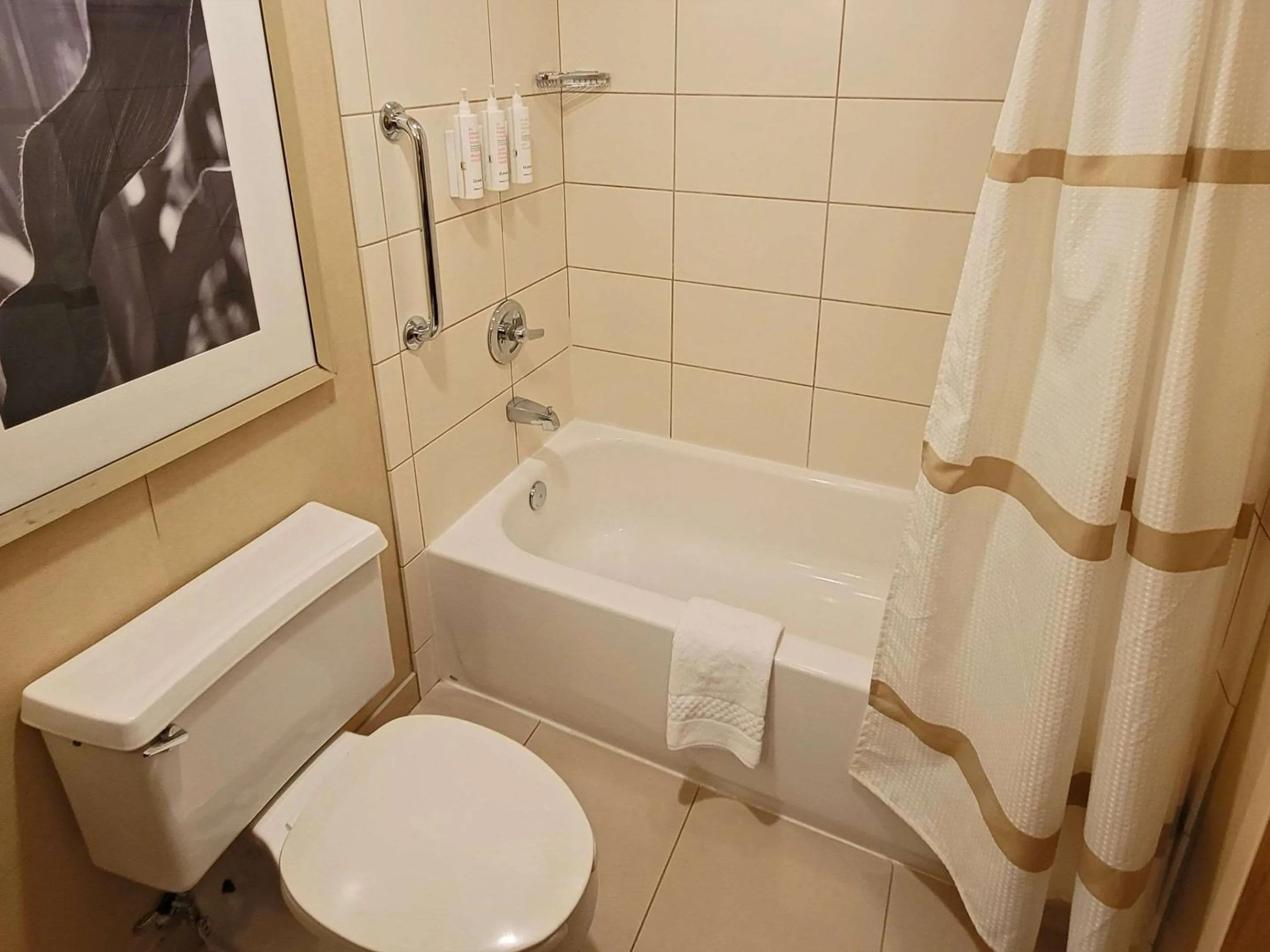 Bedroom in Radisson Hotel Cedar Rapids