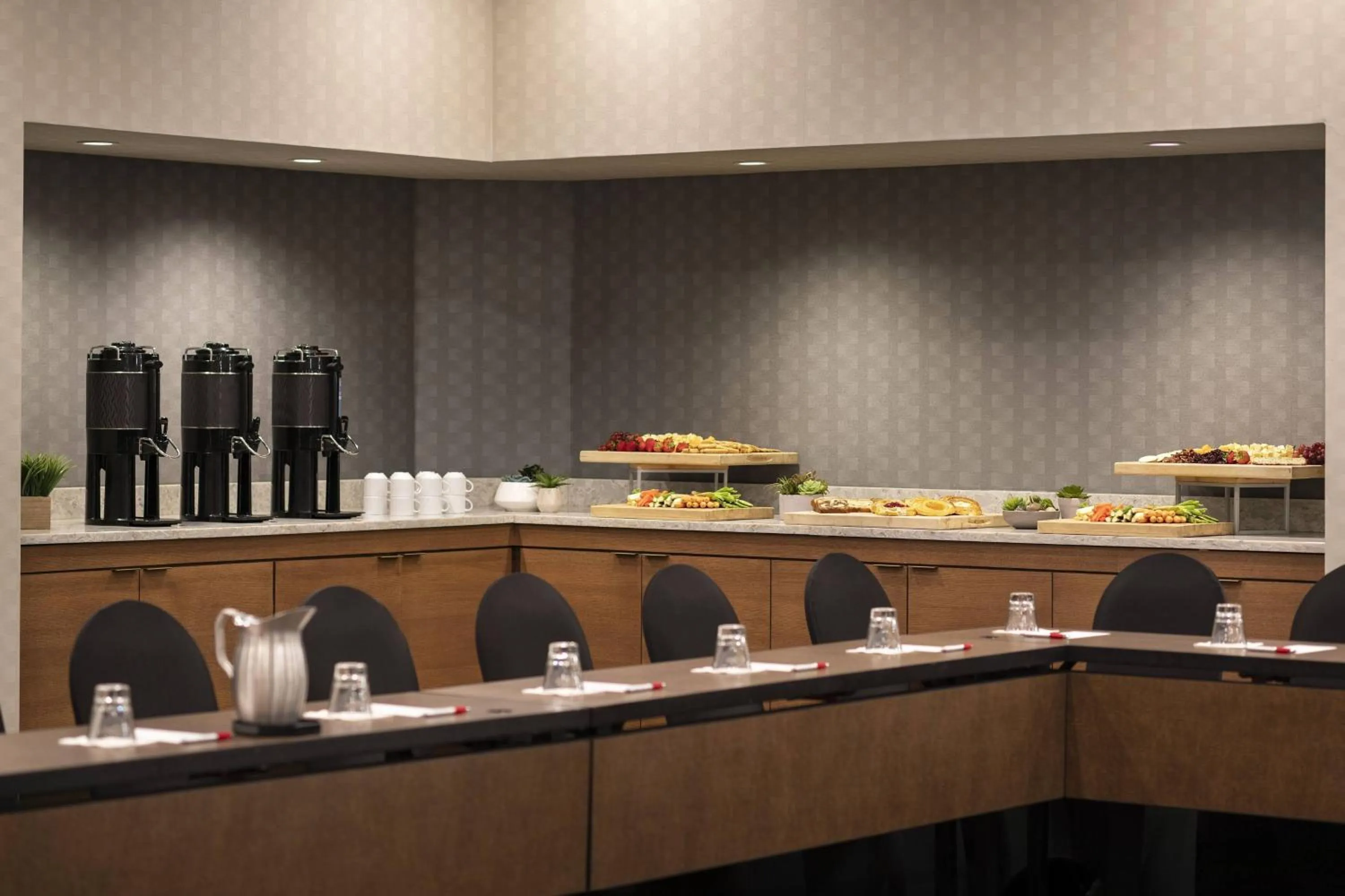 Meeting/conference room in Cleveland Marriott East