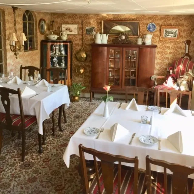 Restaurant/places to eat in Hotel Laasby Kro