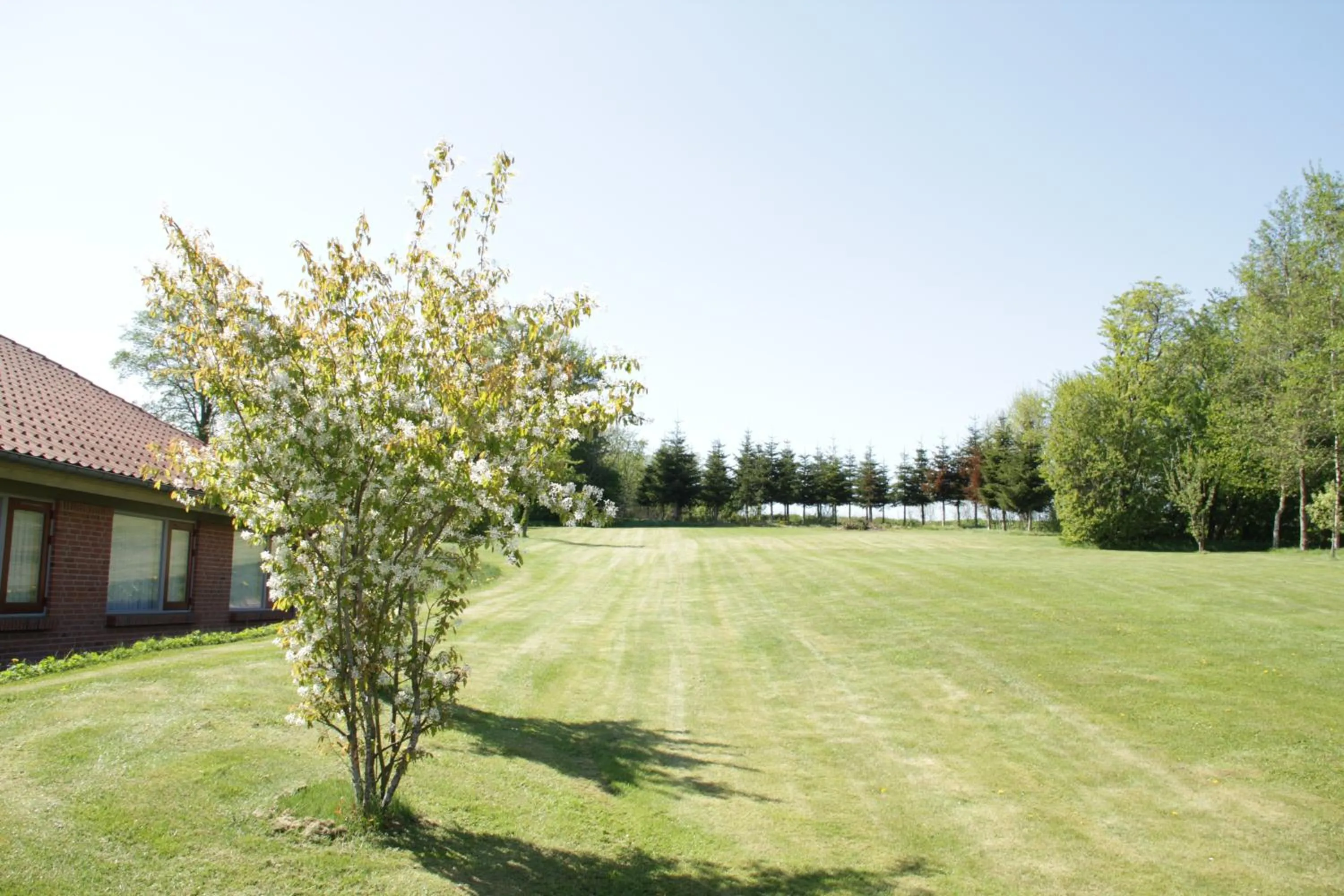 Area and facilities in Hotel Laasby Kro