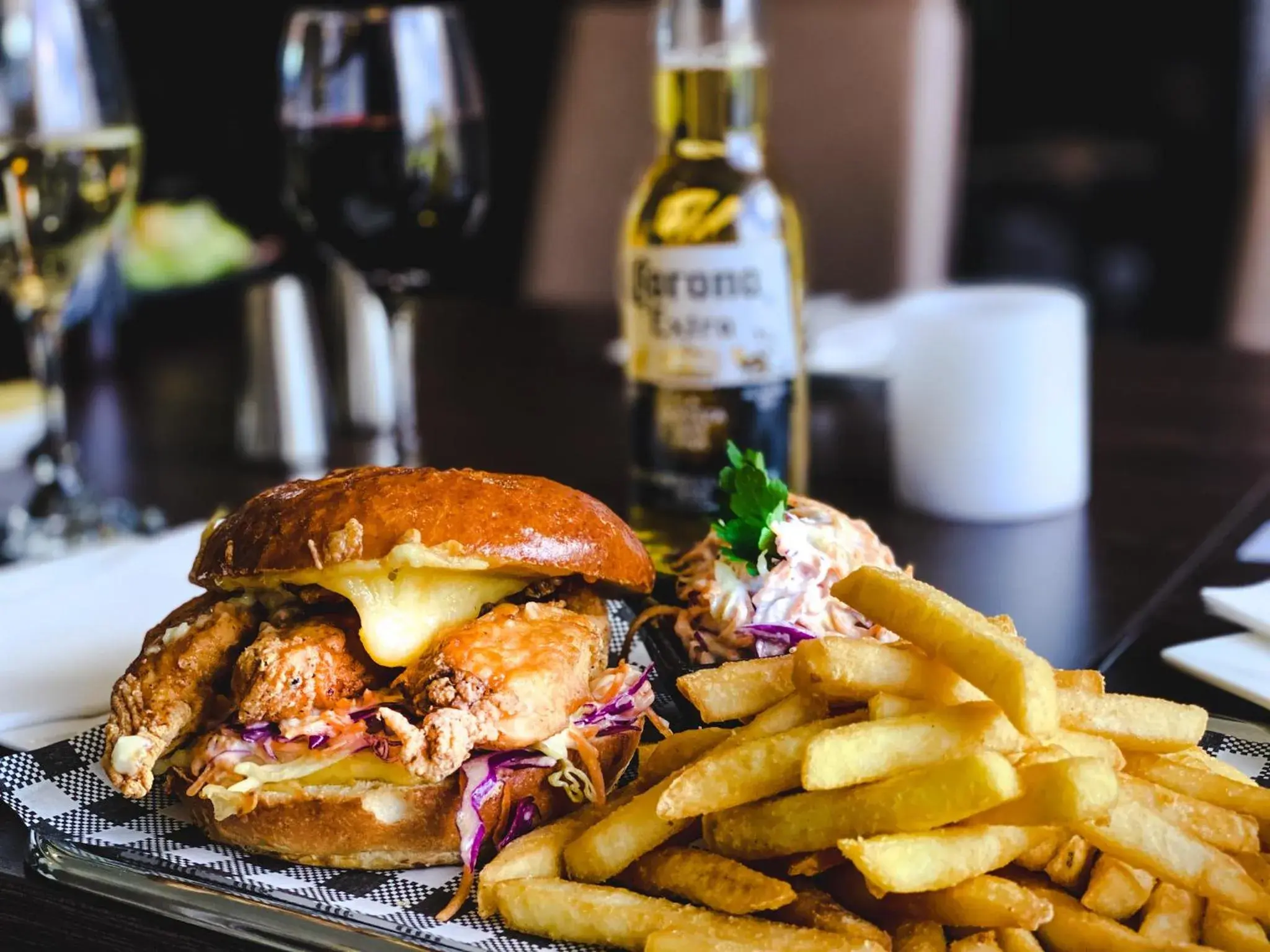 Restaurant/places to eat in Mid City Motel Warrnambool Restaurant/places to eat in Mid City Motel Warrnambool