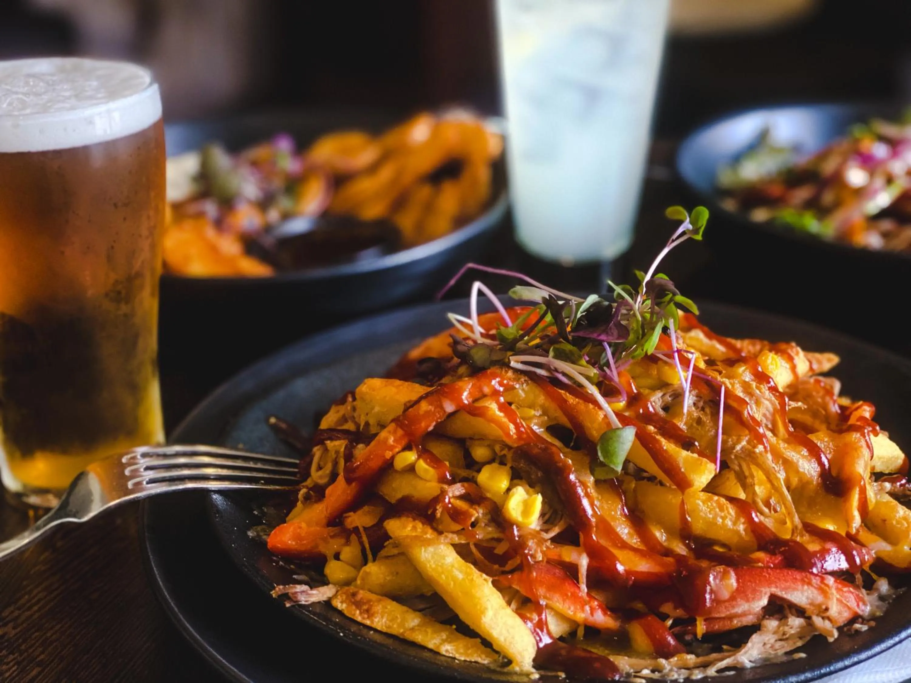 Restaurant/places to eat in Mid City Motel Warrnambool