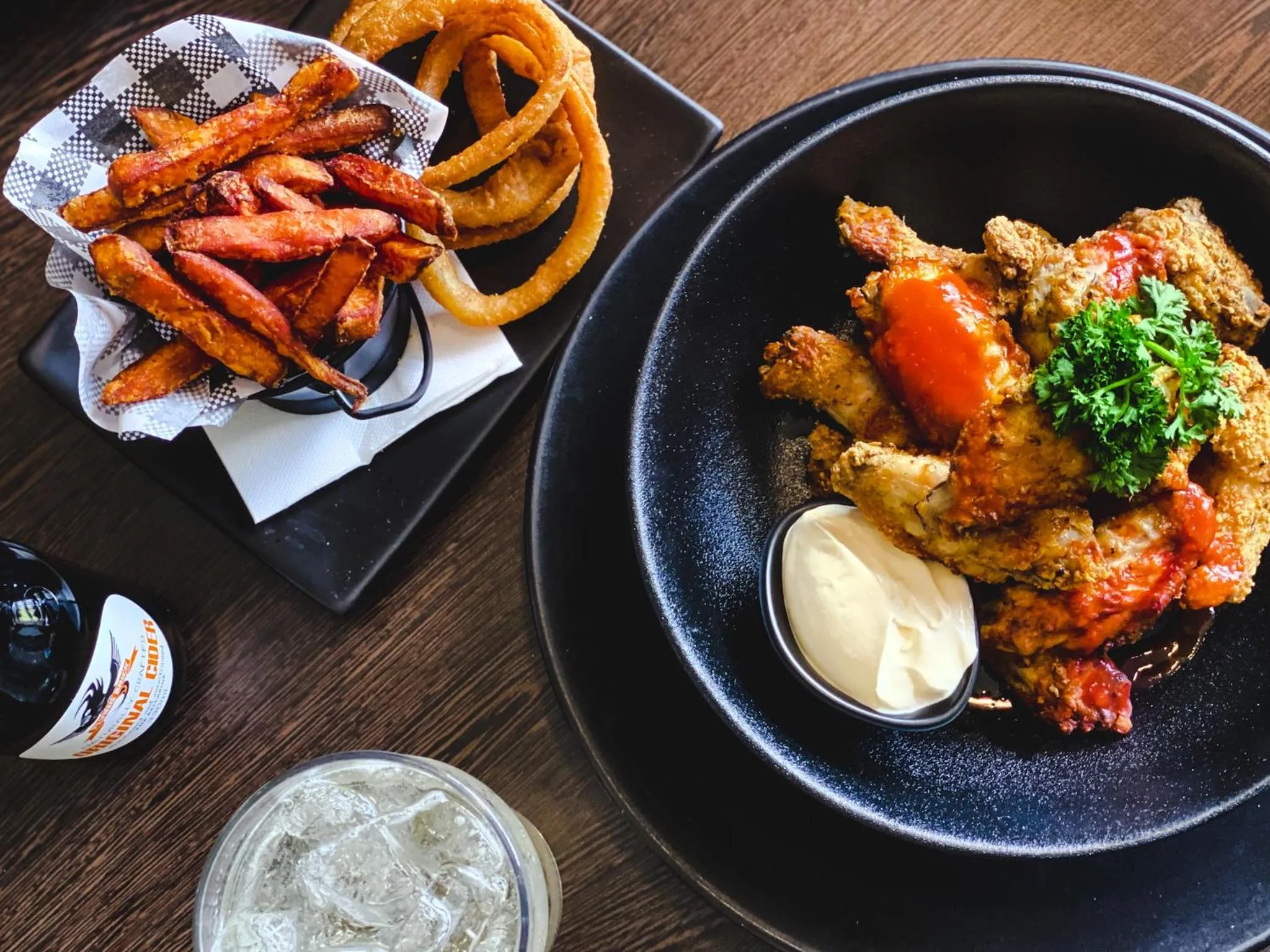 Restaurant/places to eat in Mid City Motel Warrnambool