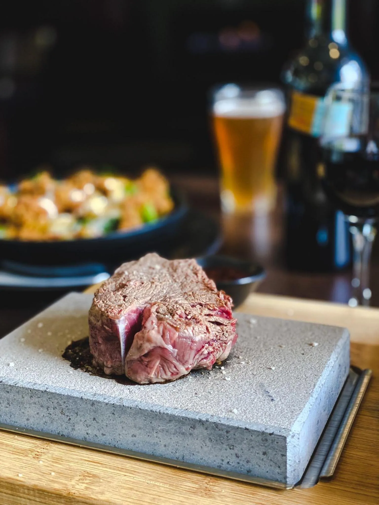 Restaurant/places to eat in Mid City Motel Warrnambool