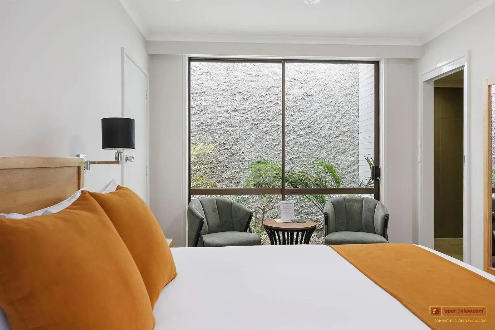 Bedroom, Bed in Mid City Motel Warrnambool Bedroom, Bed in Mid City Motel Warrnambool